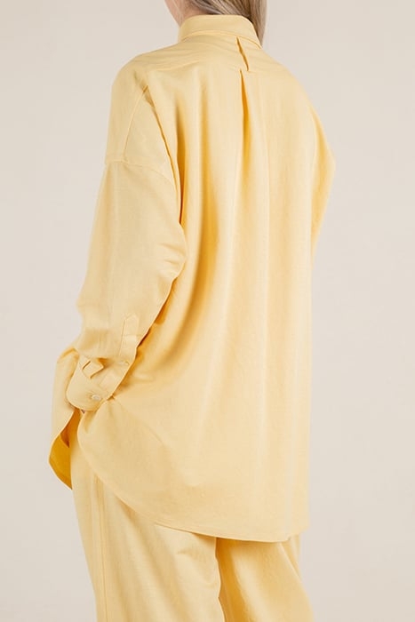 BLOUSE FLUID BLOUSE YELLOW ROSE 2