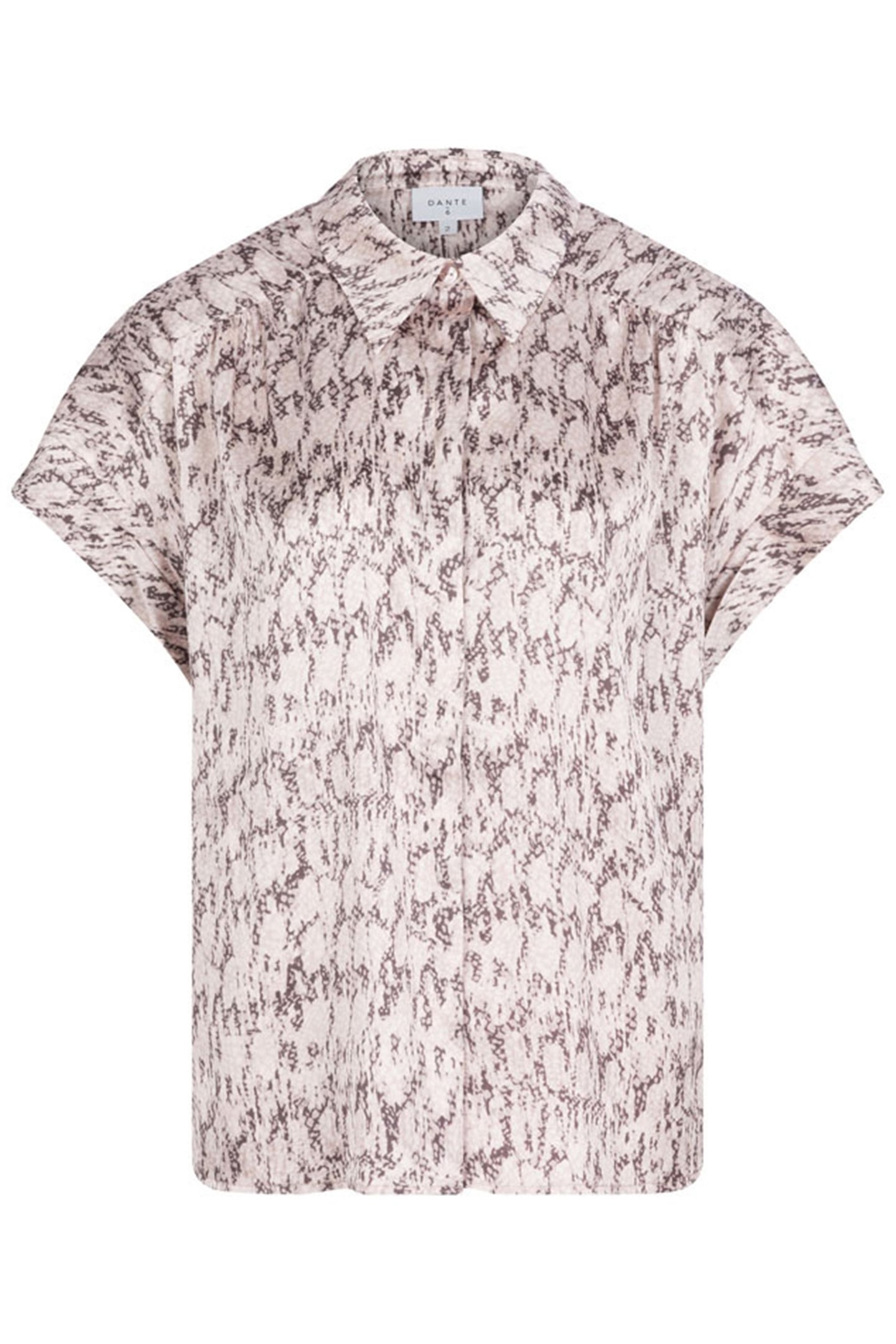 CECILY PYTHON PRINTED SHIRT MULTICOLOUR 3