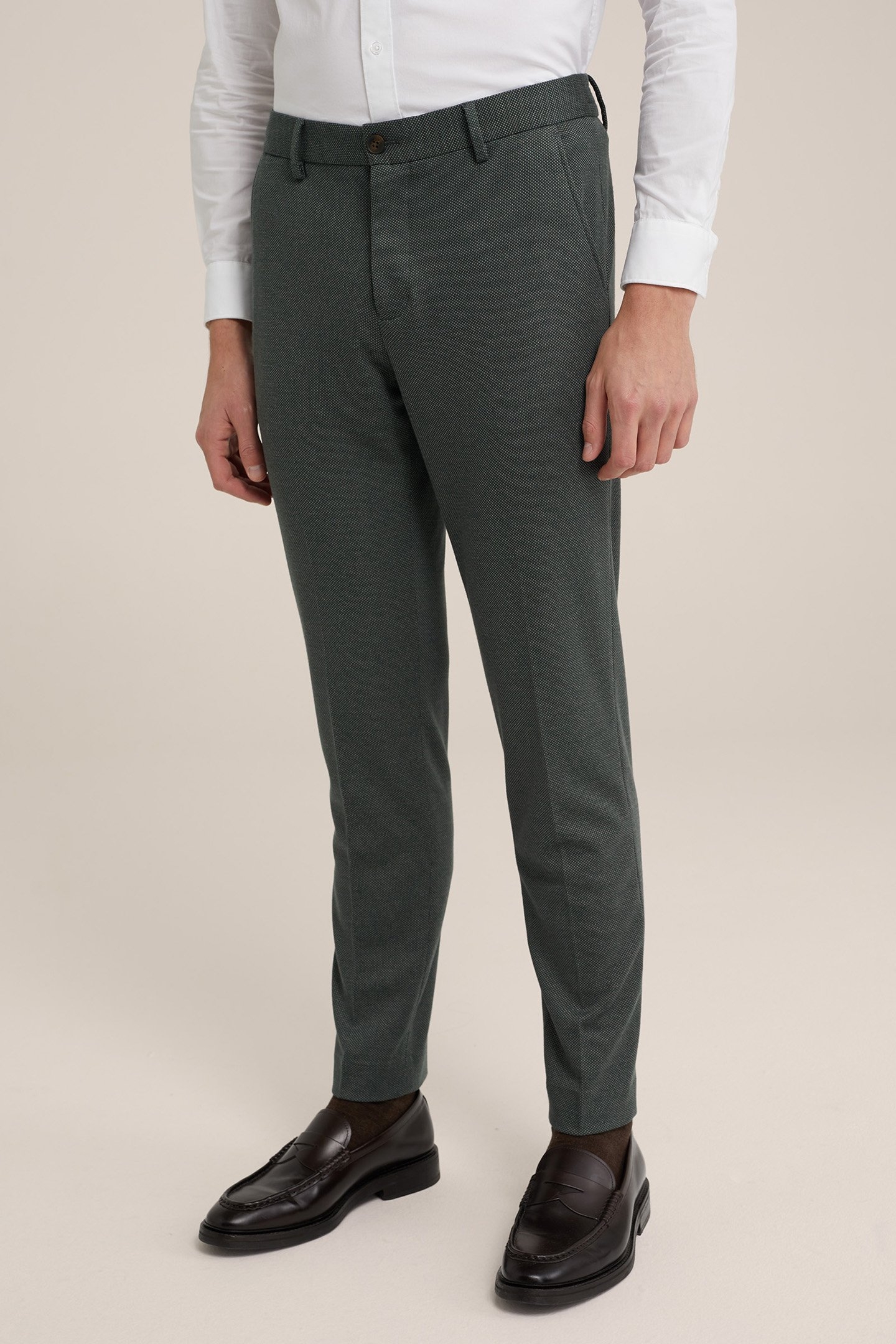 PANTALON GREYISH GREEN 1