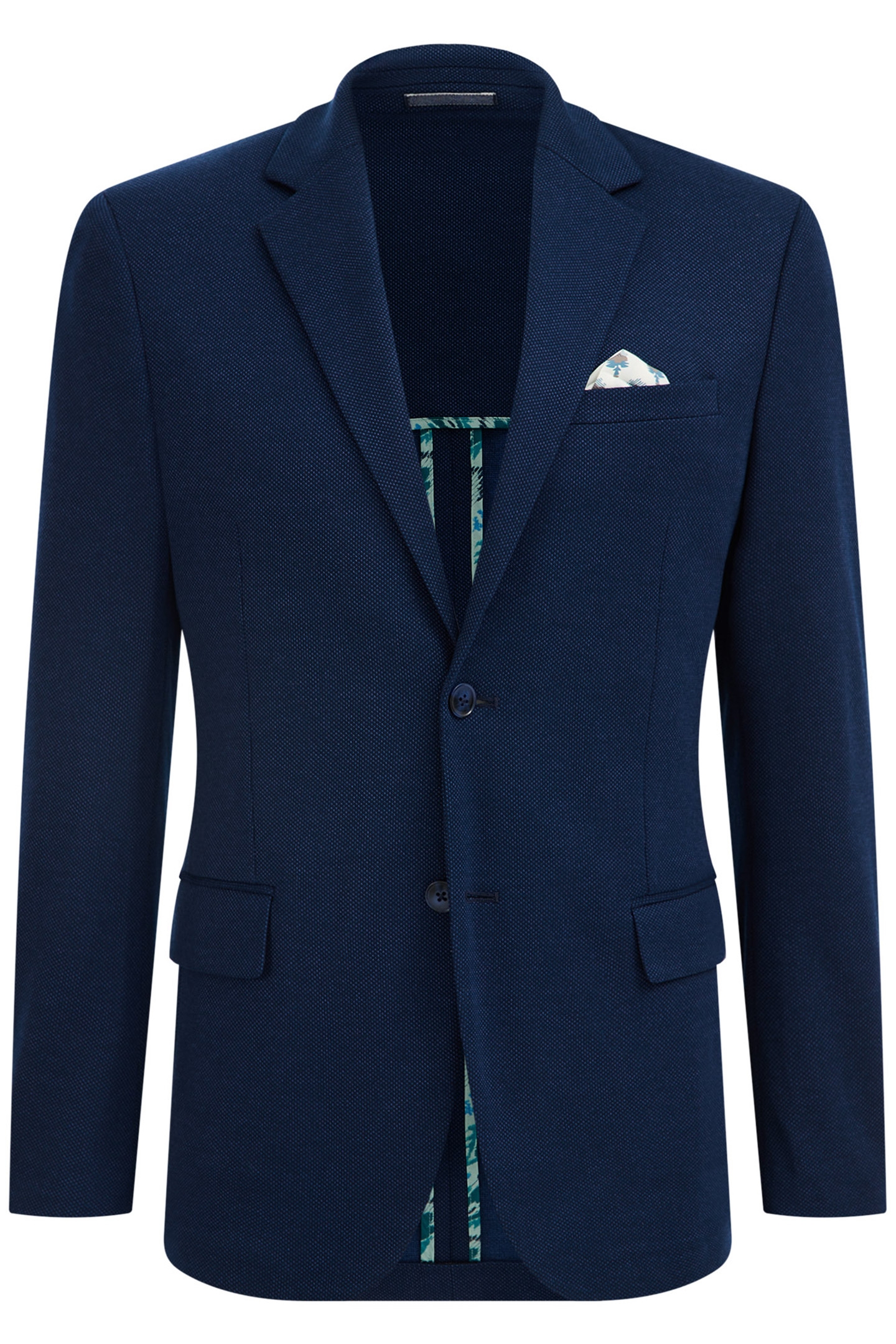 BLAZER DARK BLUE 4