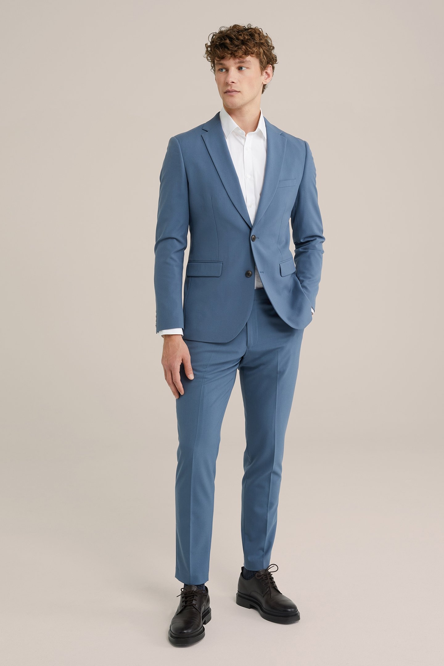 PANTALON NAVY BLUE 3