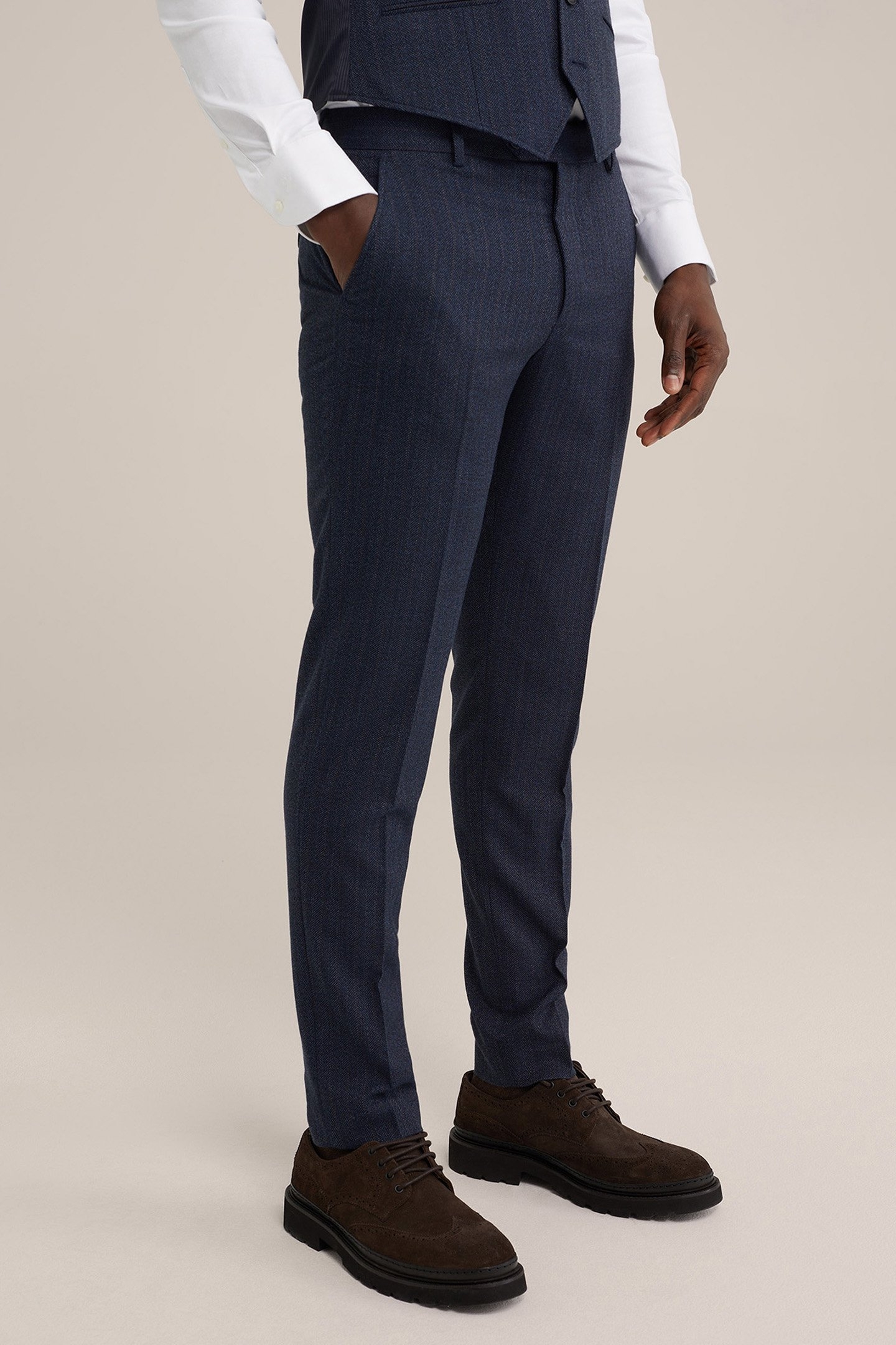PANTALON DARK BLUE 1