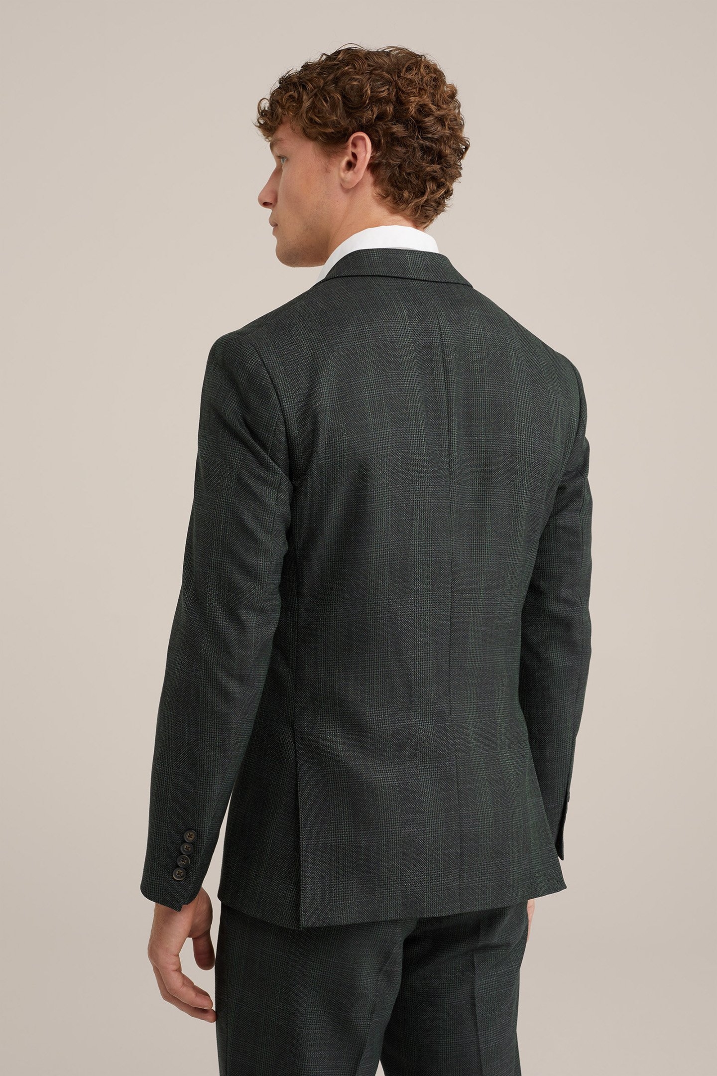 BLAZER DARK GREEN 2