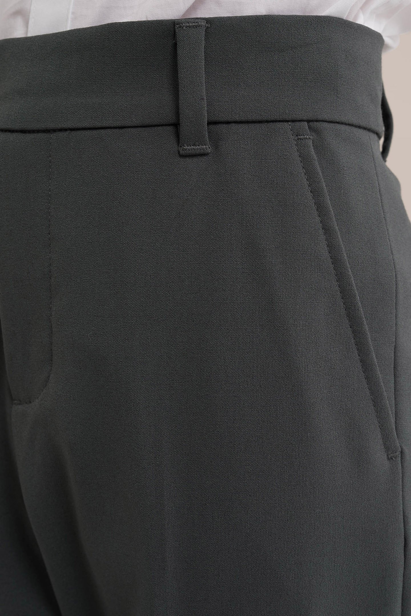 PANTALON DARK GREEN 6