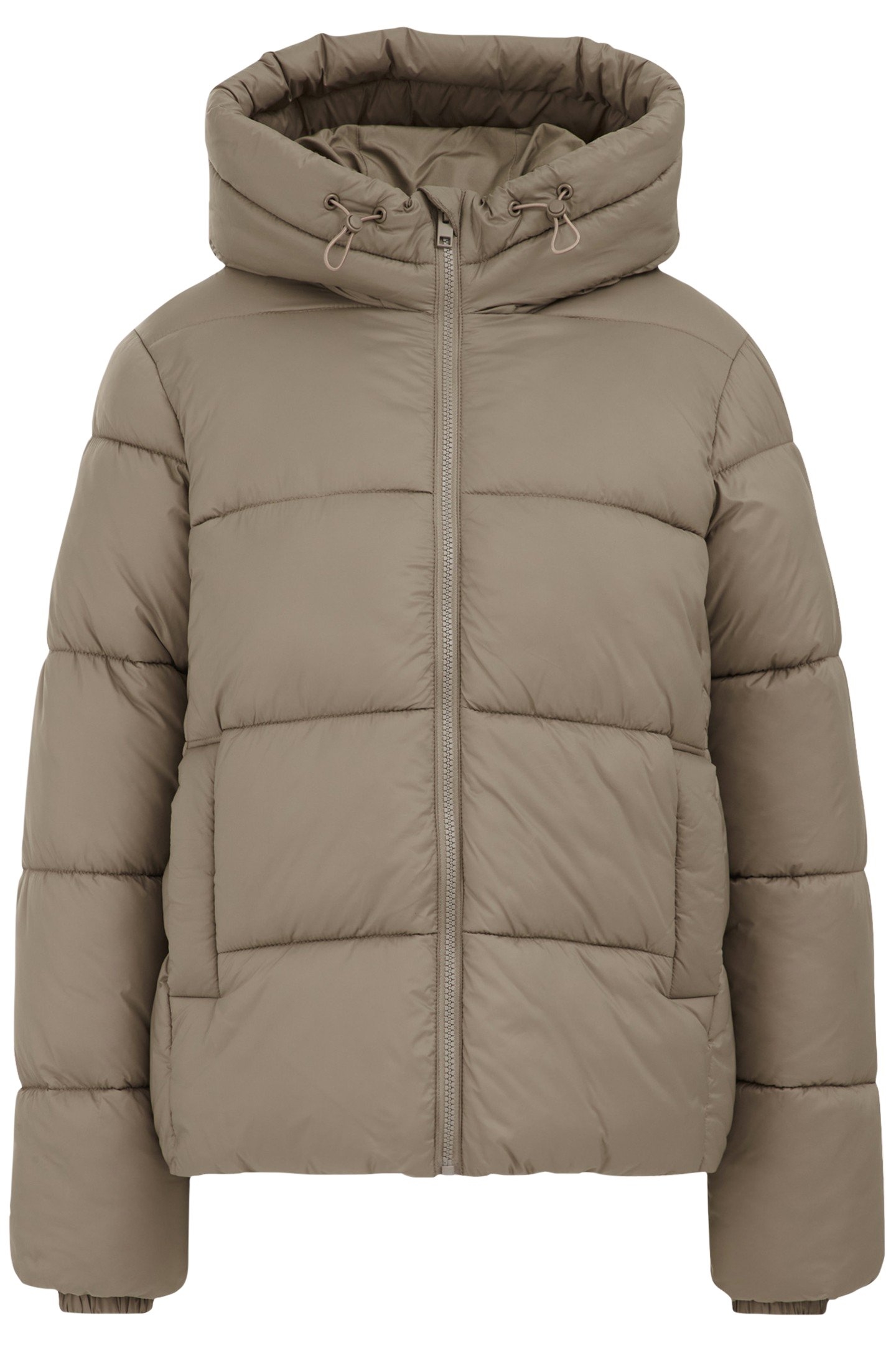 JACKET LONG LENGTH OLIVE GREEN 3