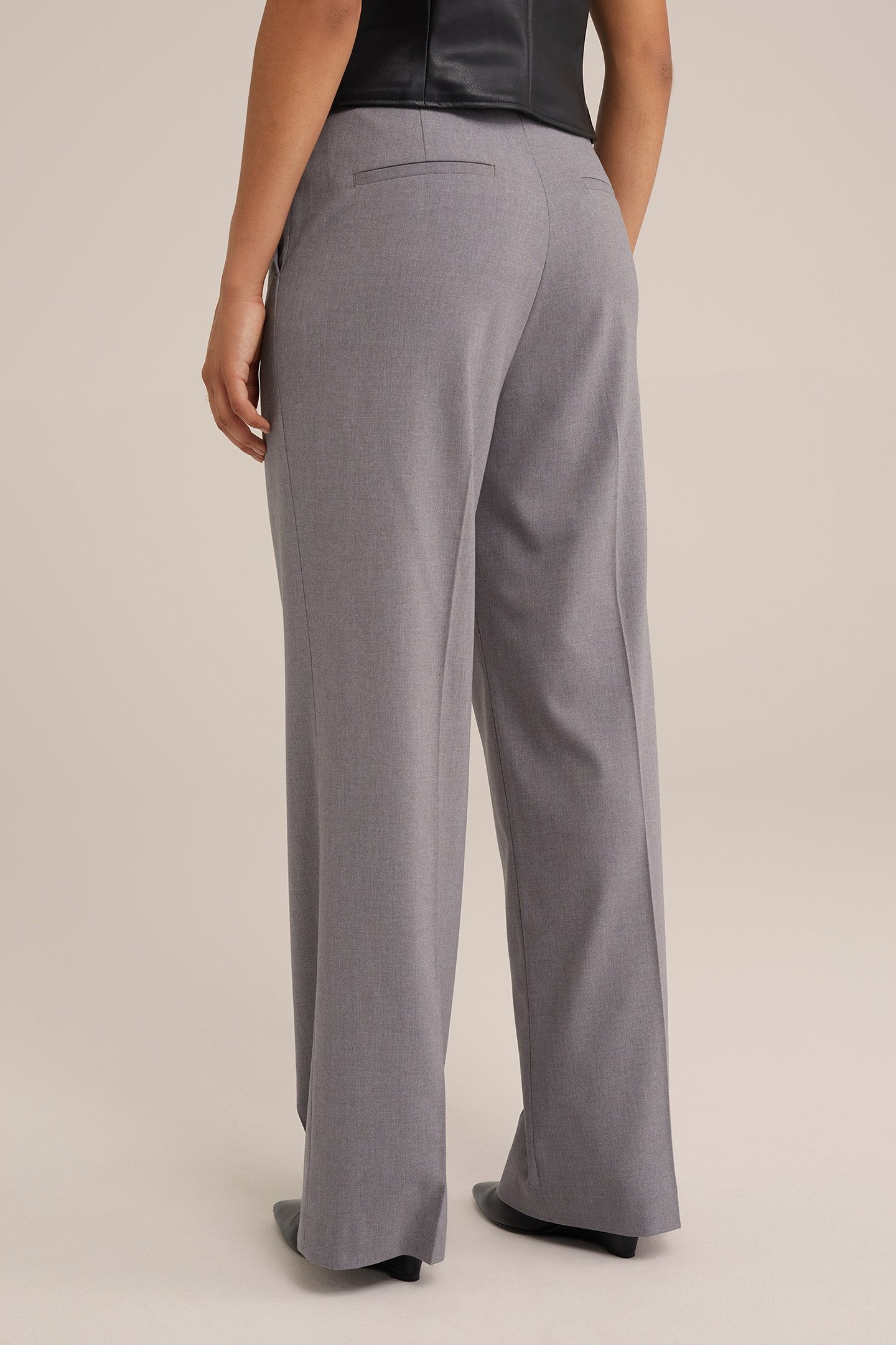 TROUSER GREY 2