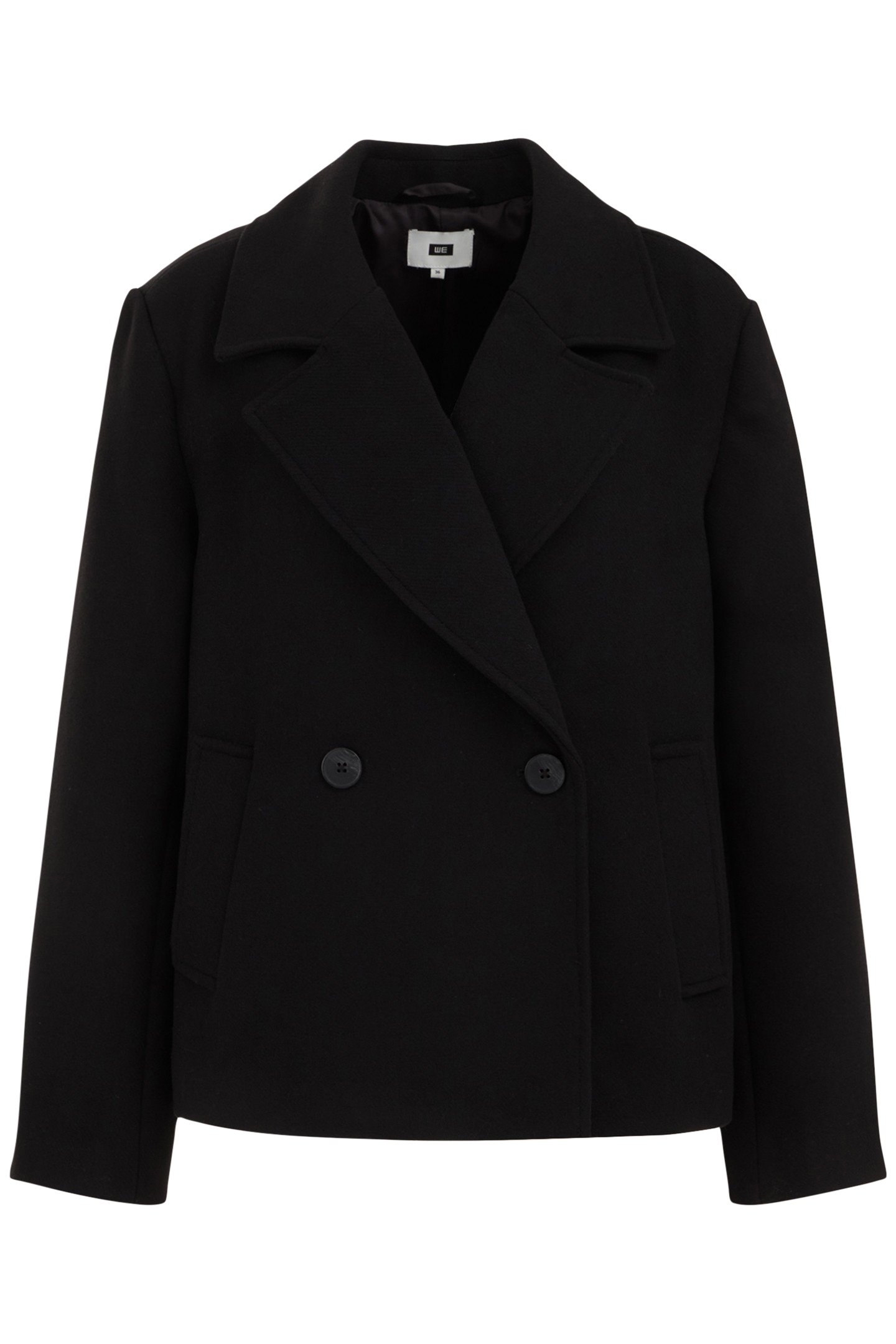 COAT BLACK 4