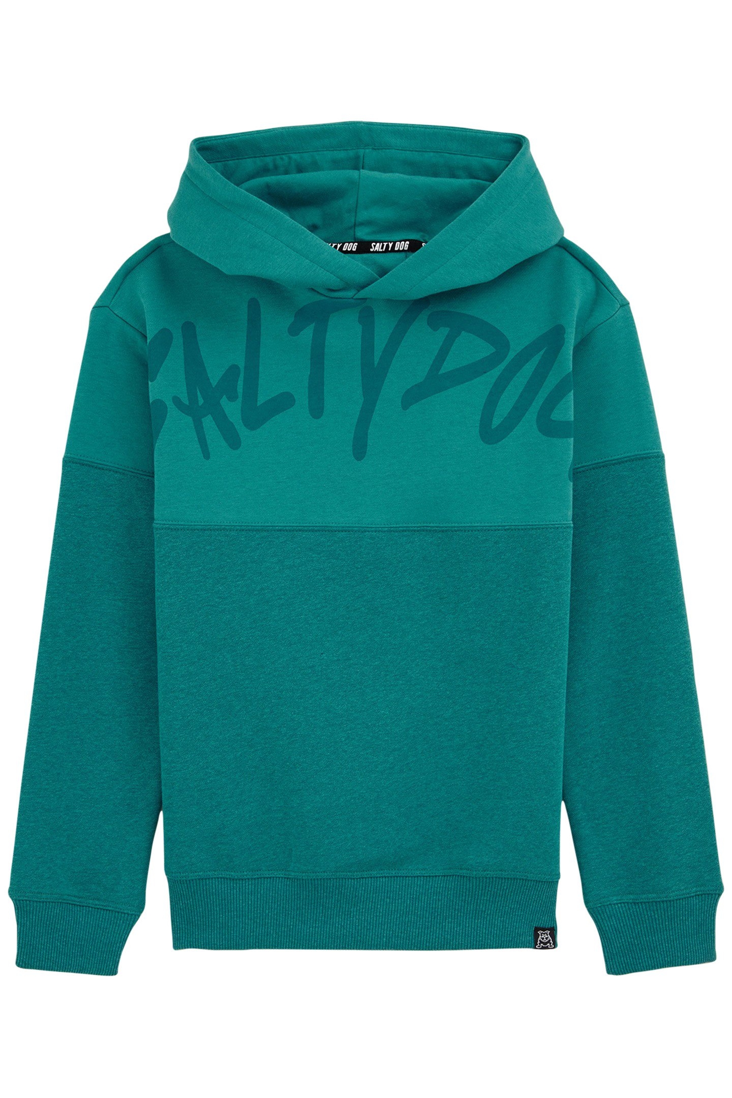 SWEATER SEA GREEN 3