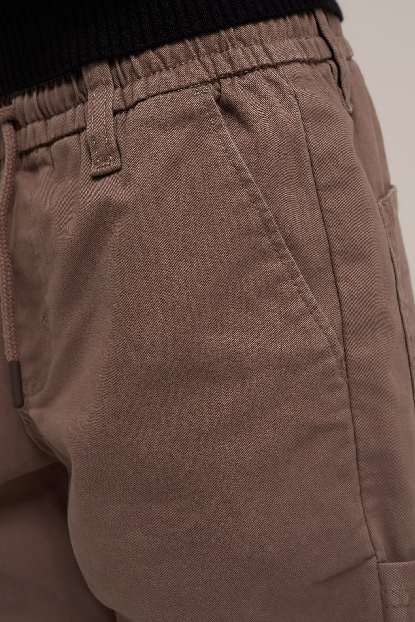 CARGO PANTS BROWN 5
