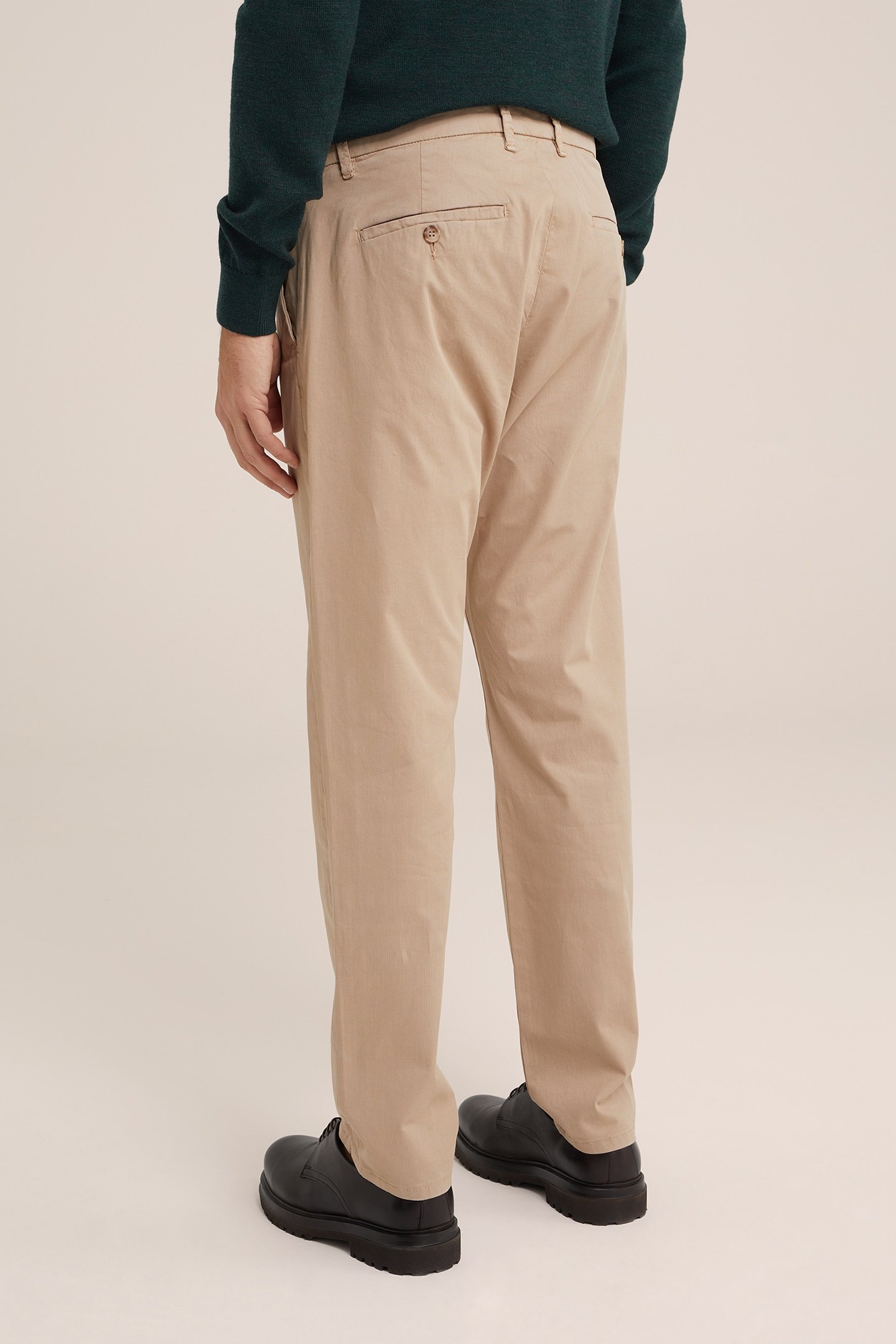 CHINO LIGHT BROWN 2
