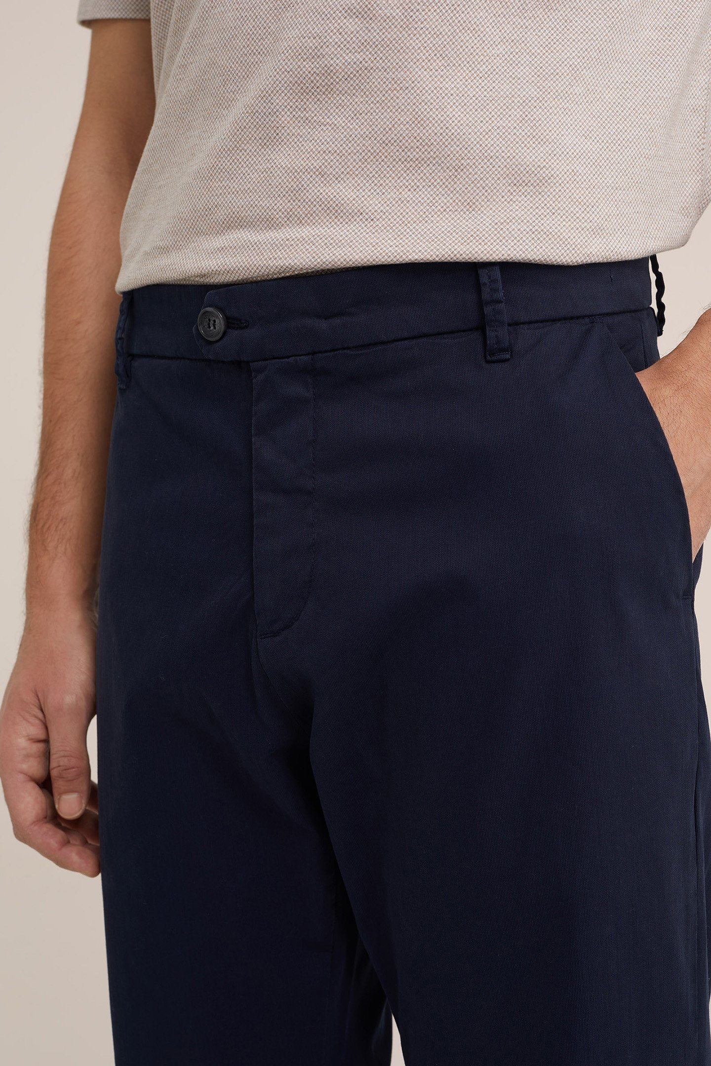 CHINO DARK BLUE 5