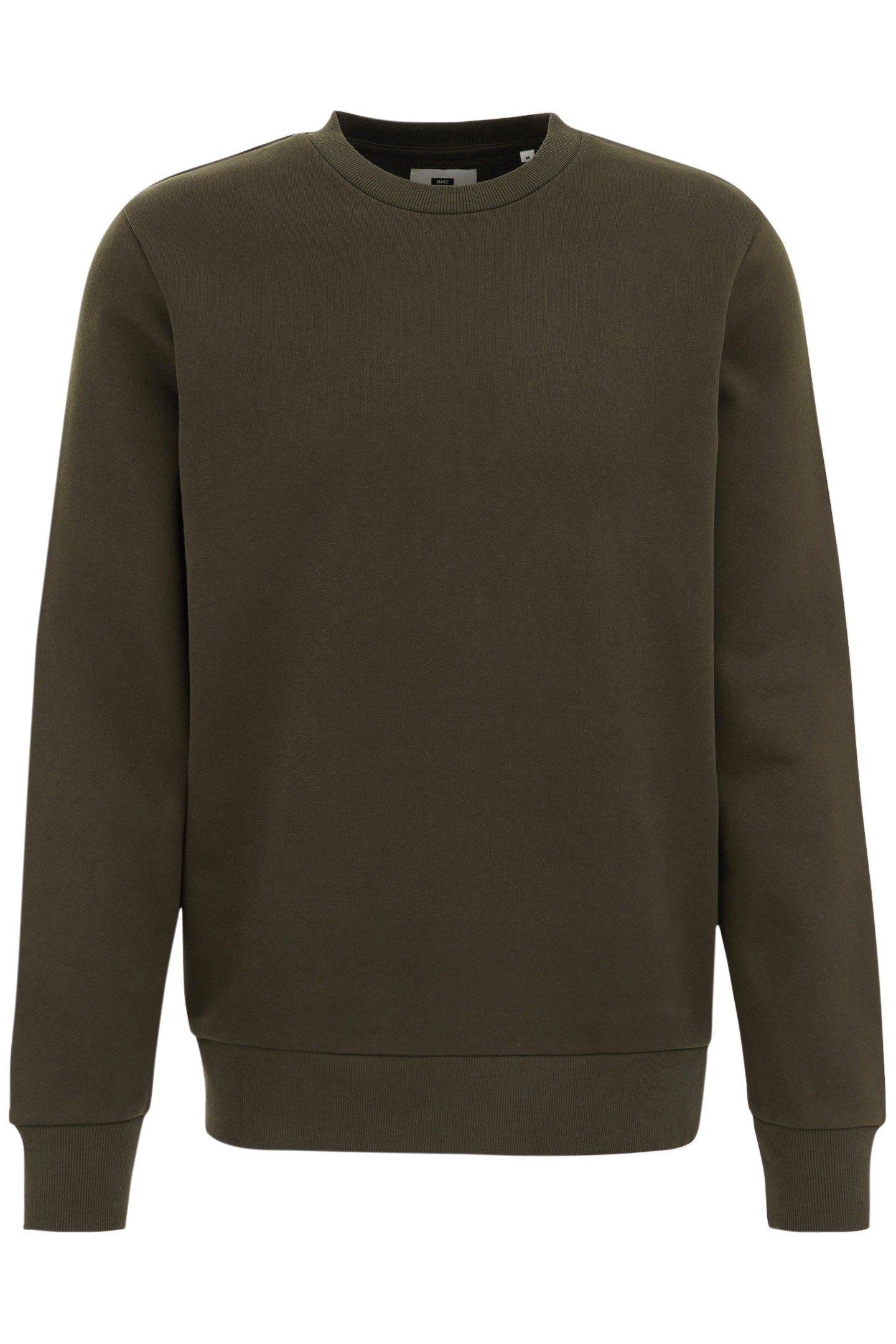 SWEATER DARK GREEN 4