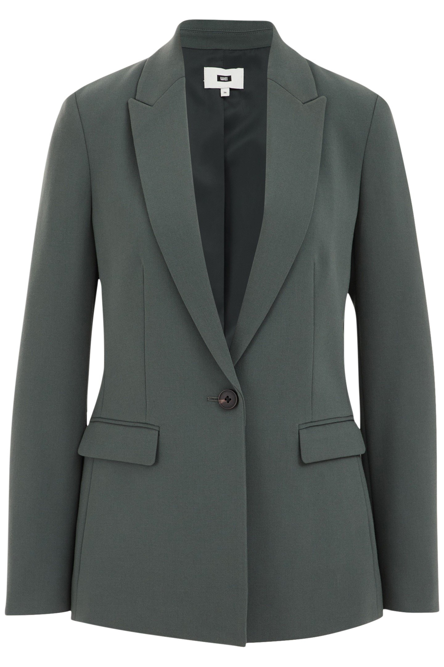BLAZER SEA GREEN 4