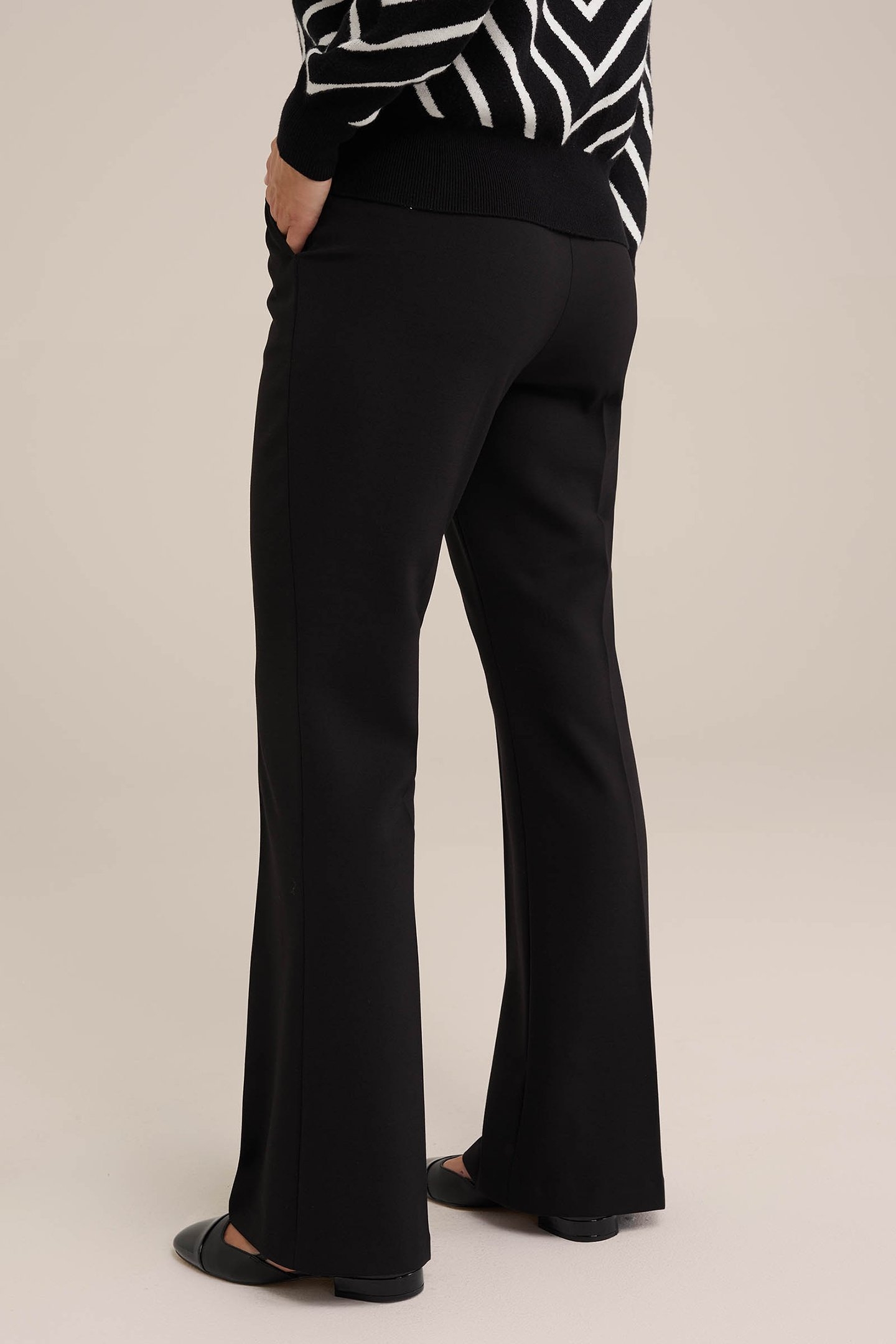 TROUSER BLACK 2