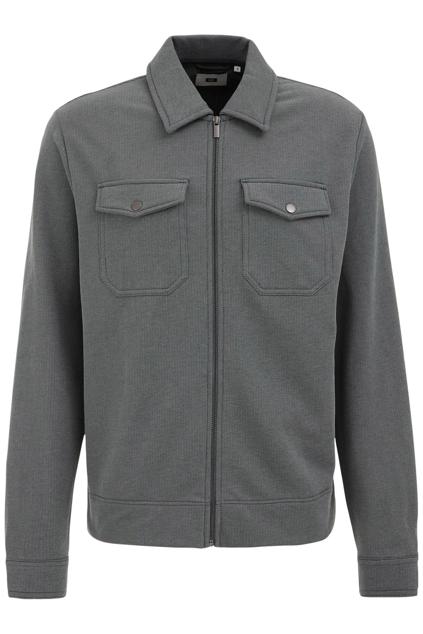 OVERSHIRT DARK GREEN 4