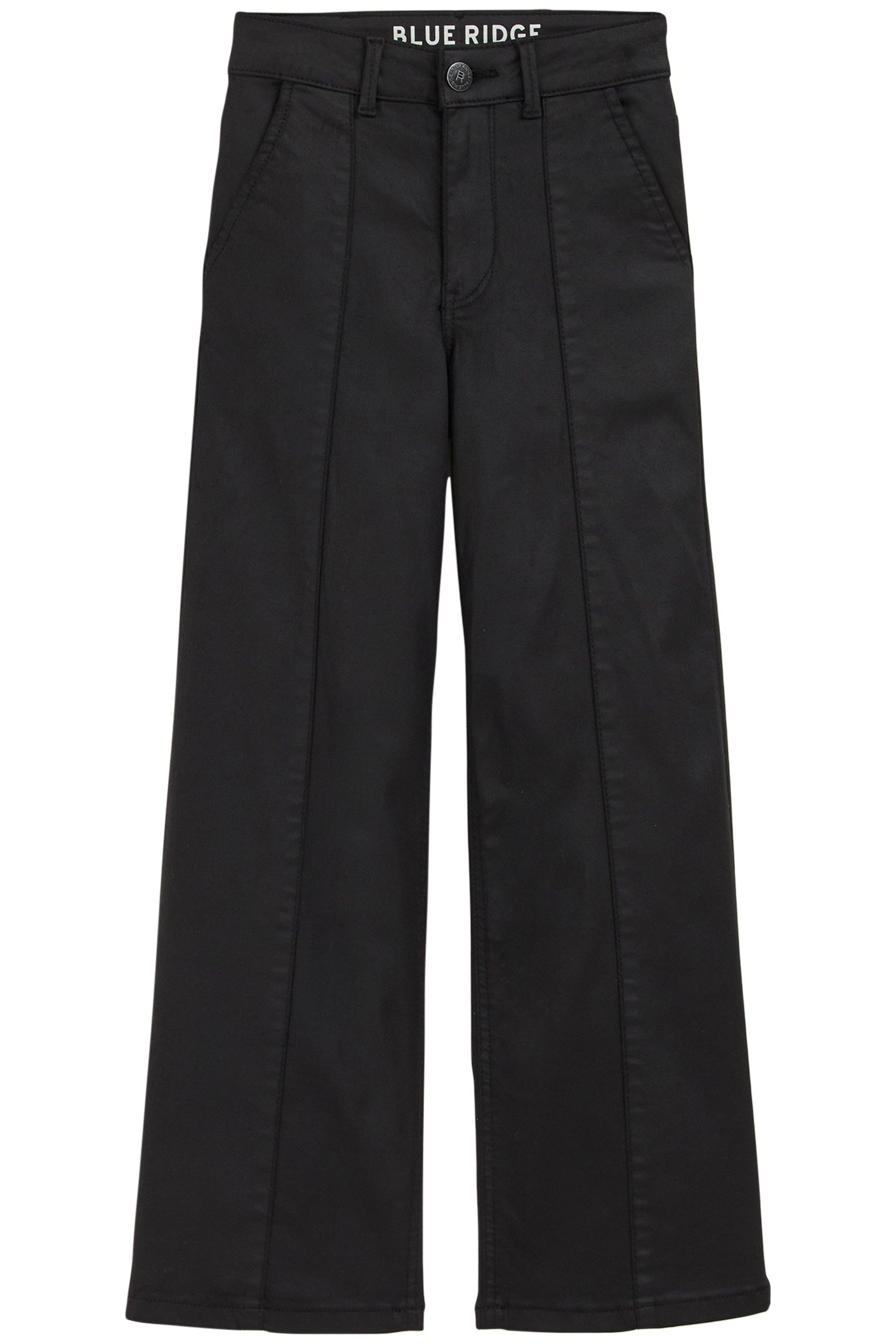 5-POCKET MID WAIST BLACK 3