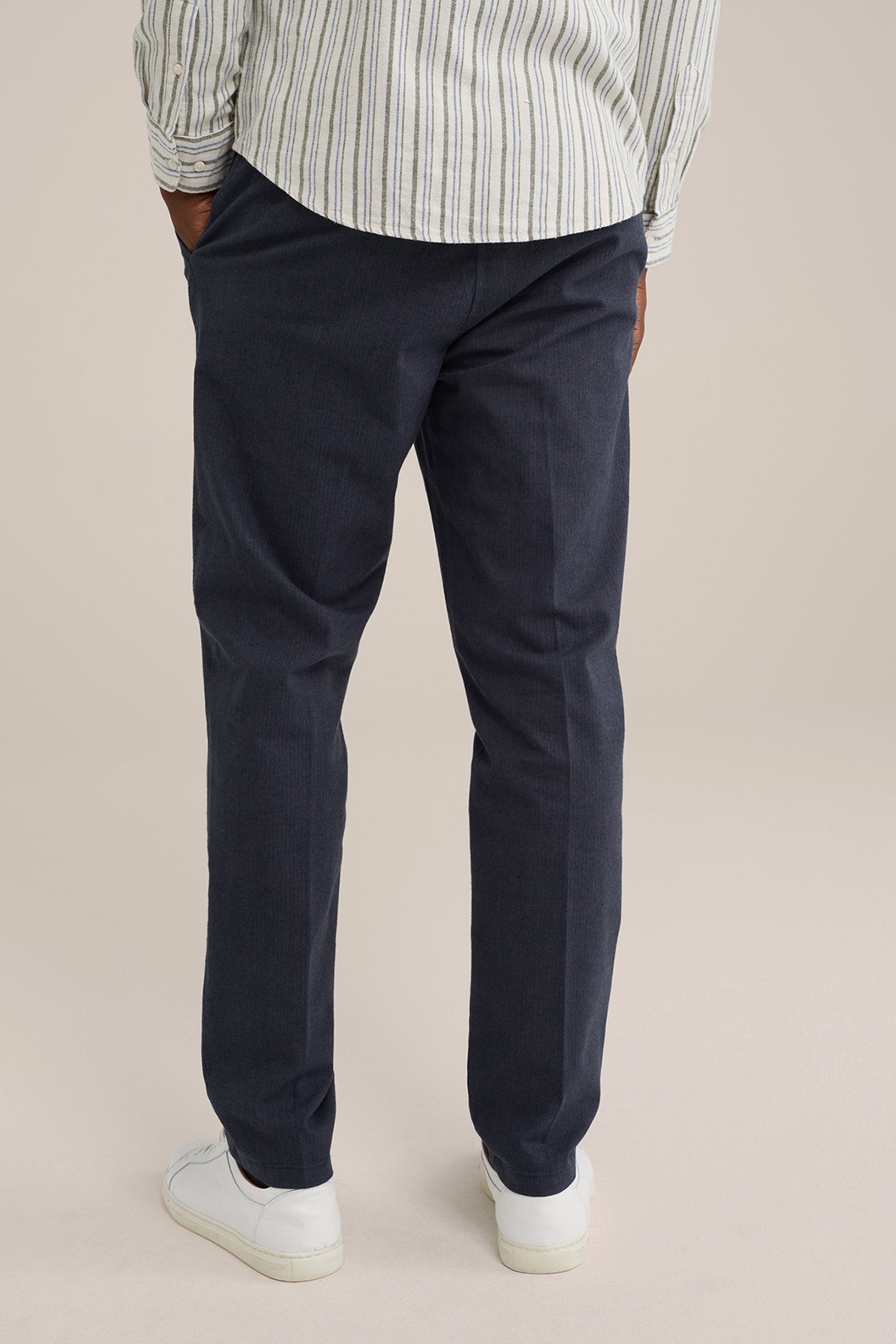 CHINO DARK BLUE 2