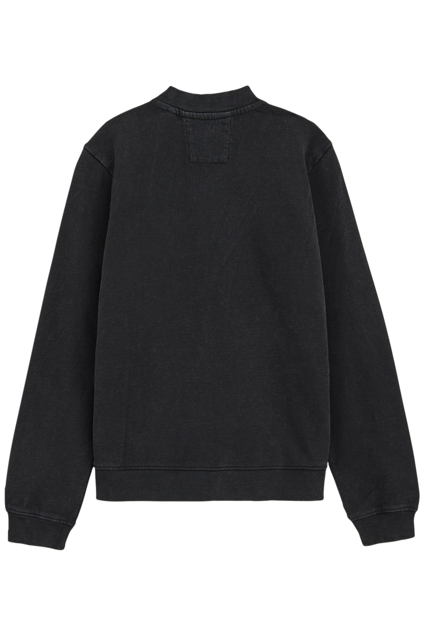 CARDIGAN WITH ZIPPER BLACK 4