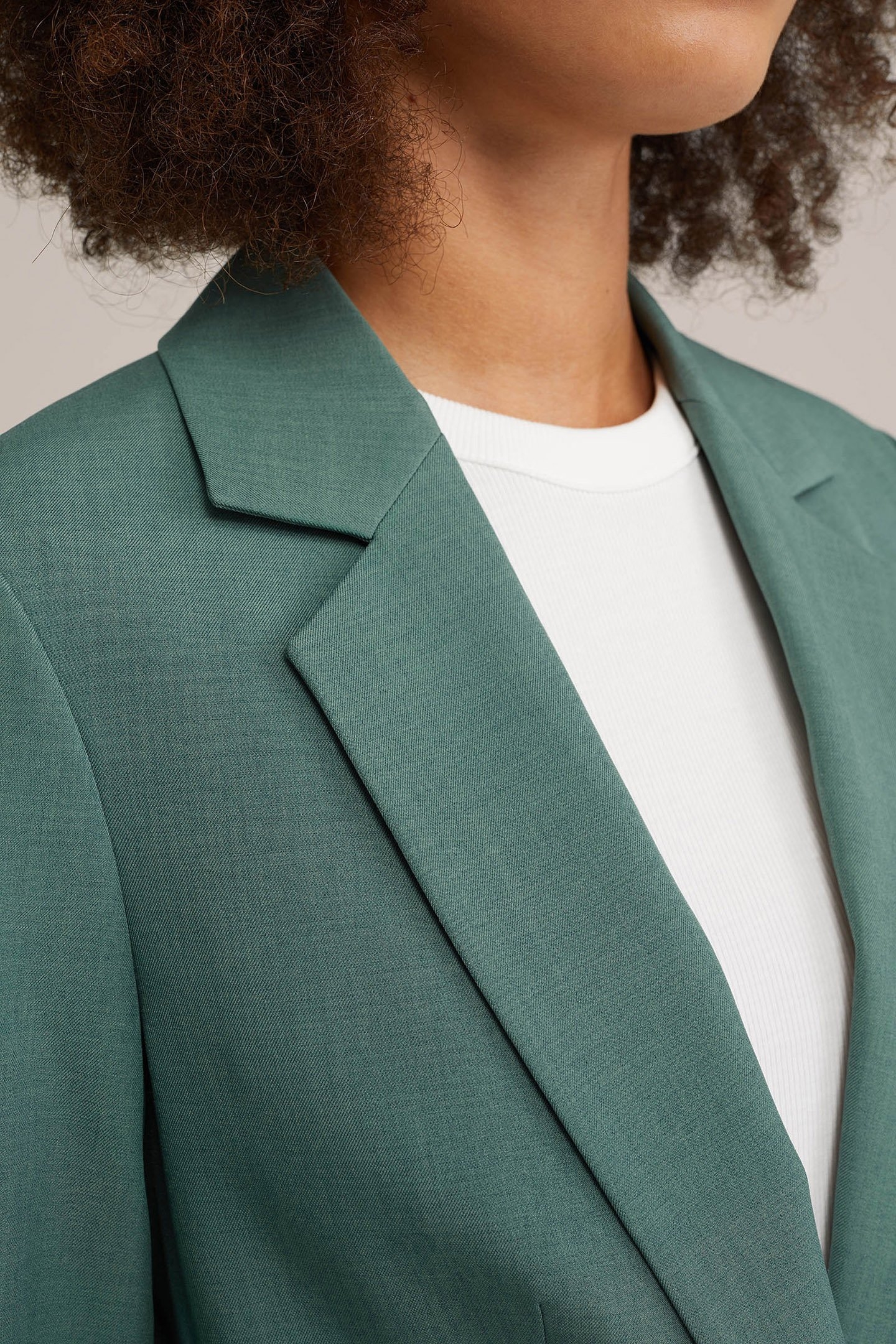 BLAZER LIGHT GREEN 5