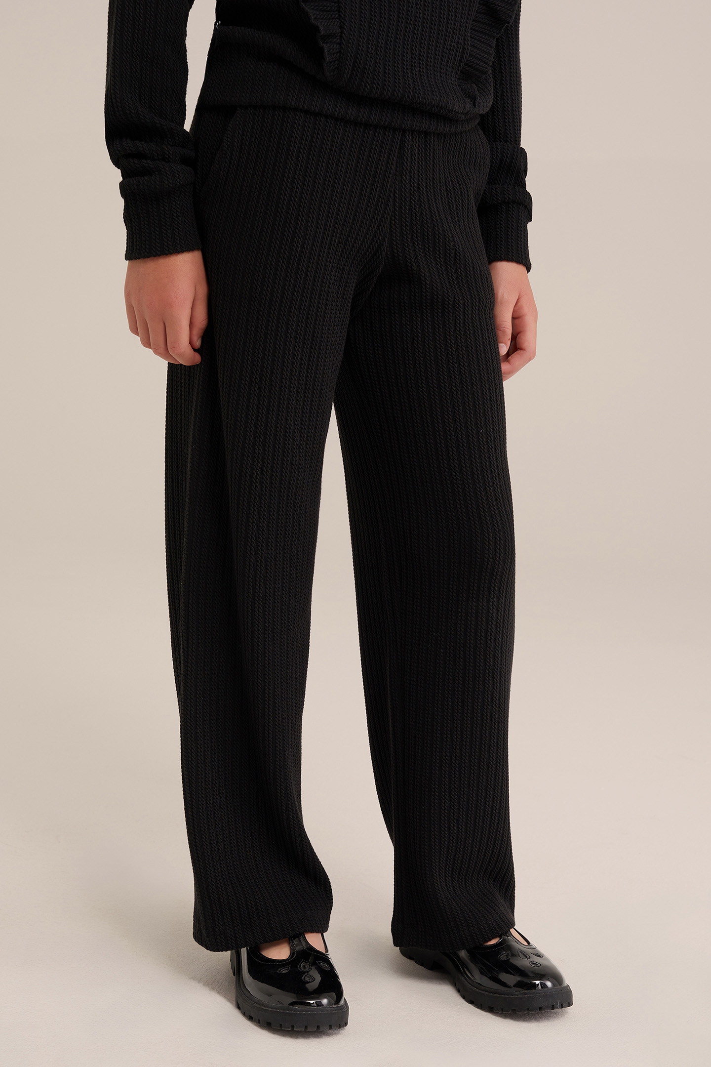 TROUSER BLACK 1