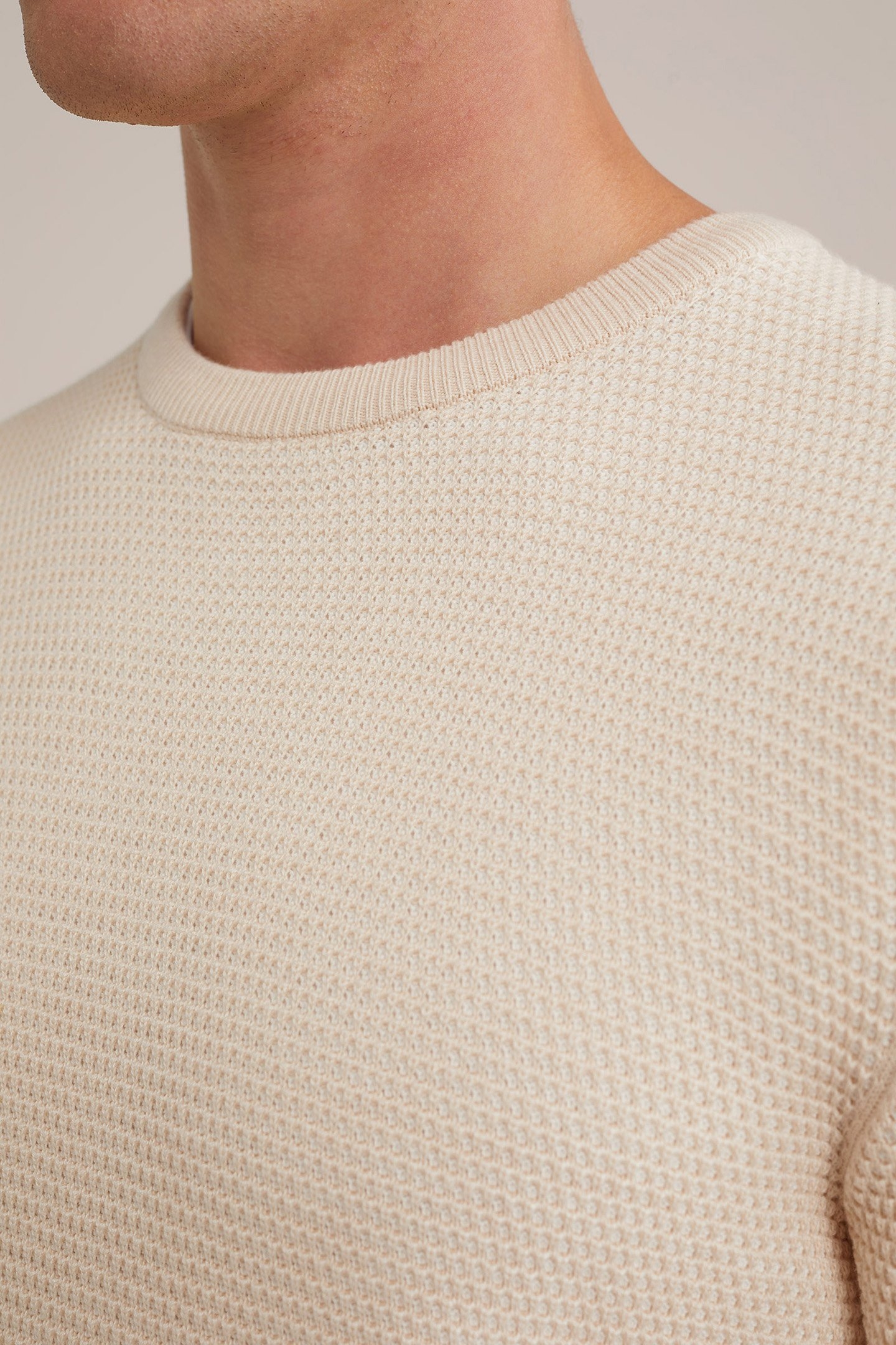 PULLOVER OFF-WHITE 5