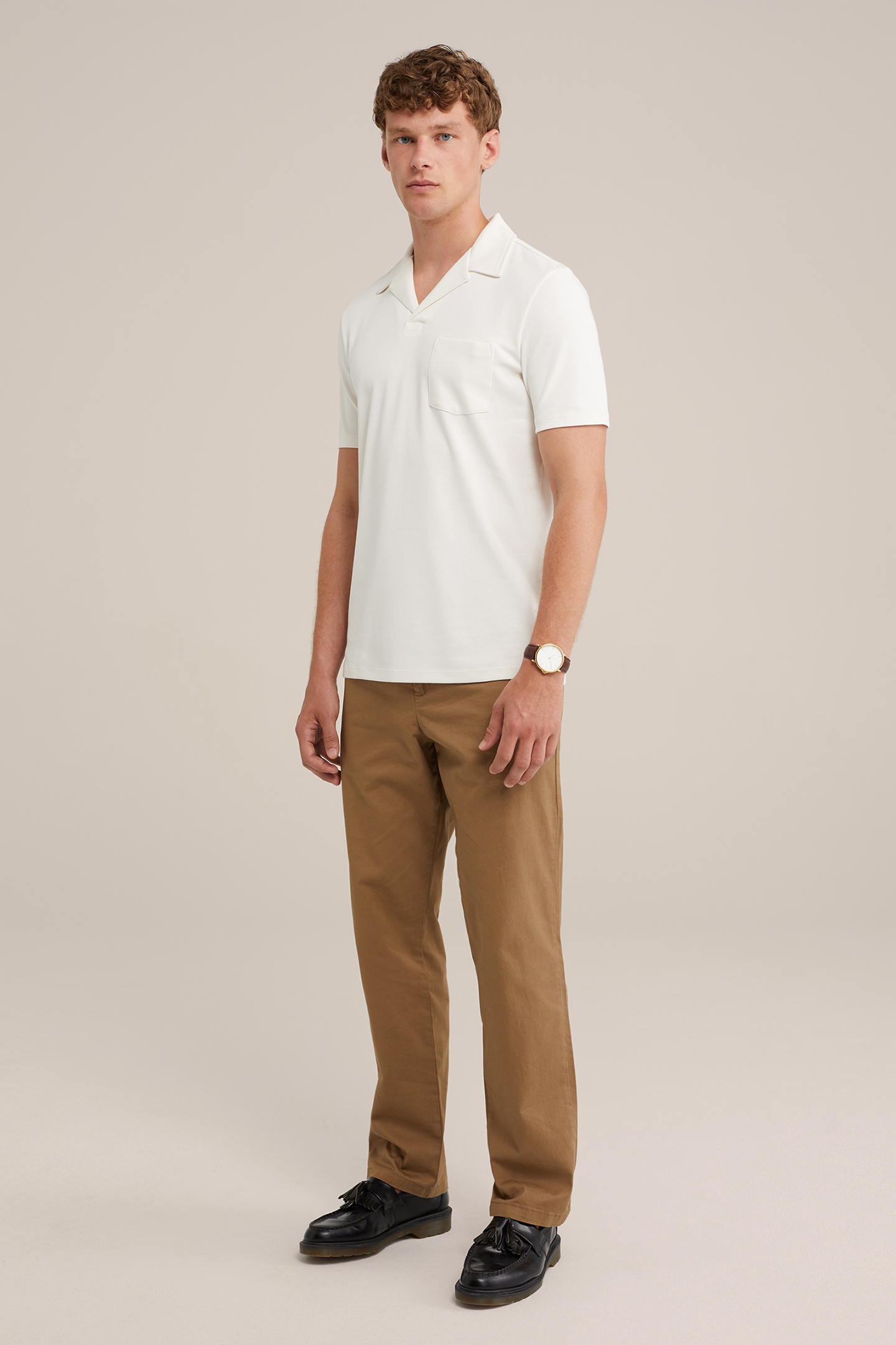 POLO WHITE 3