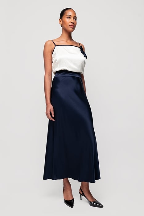 CHIQUE STRAP TOP WHISPER WHITE 4