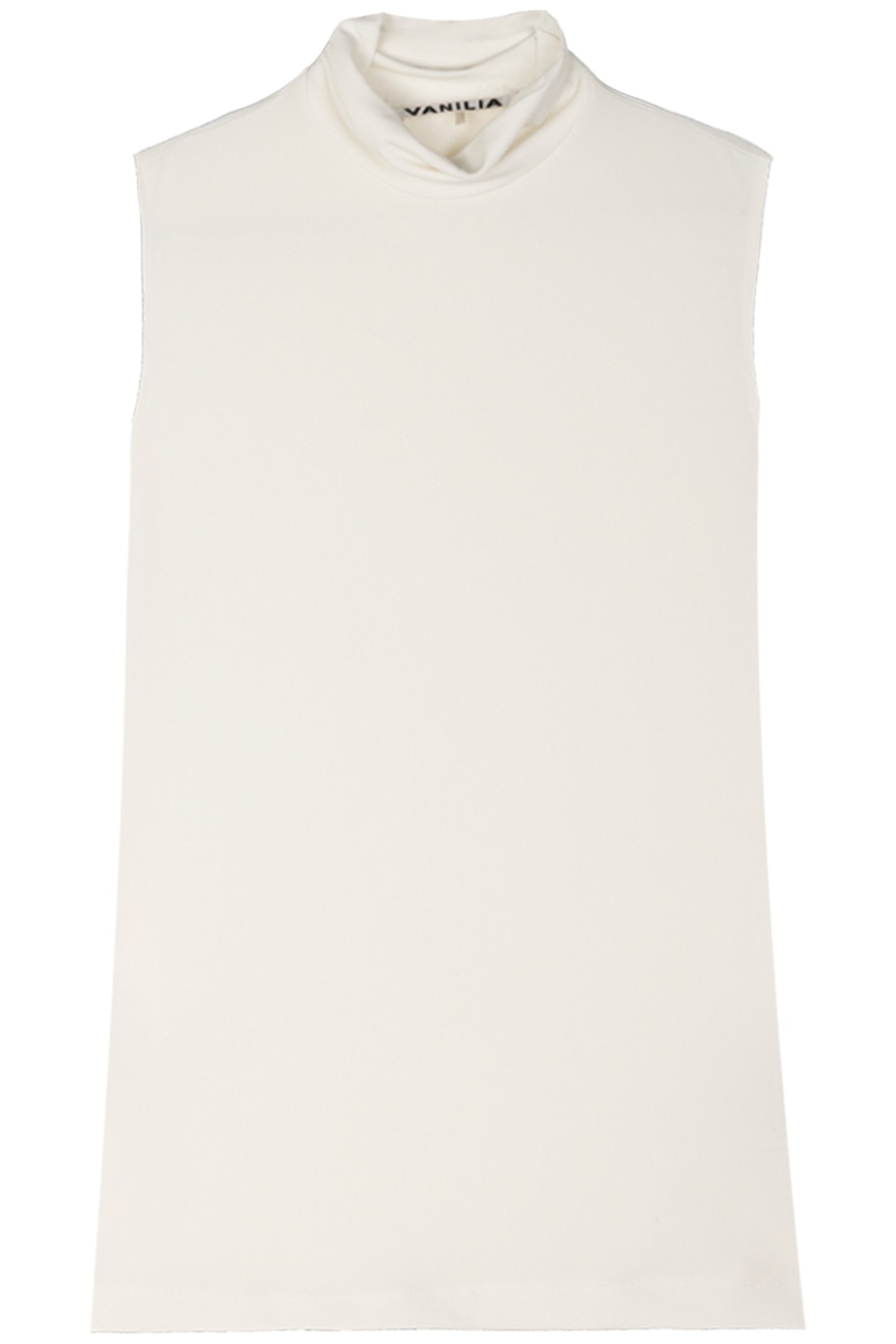 TOP BASIC SLEEVELESS MARSHMALLOW 3
