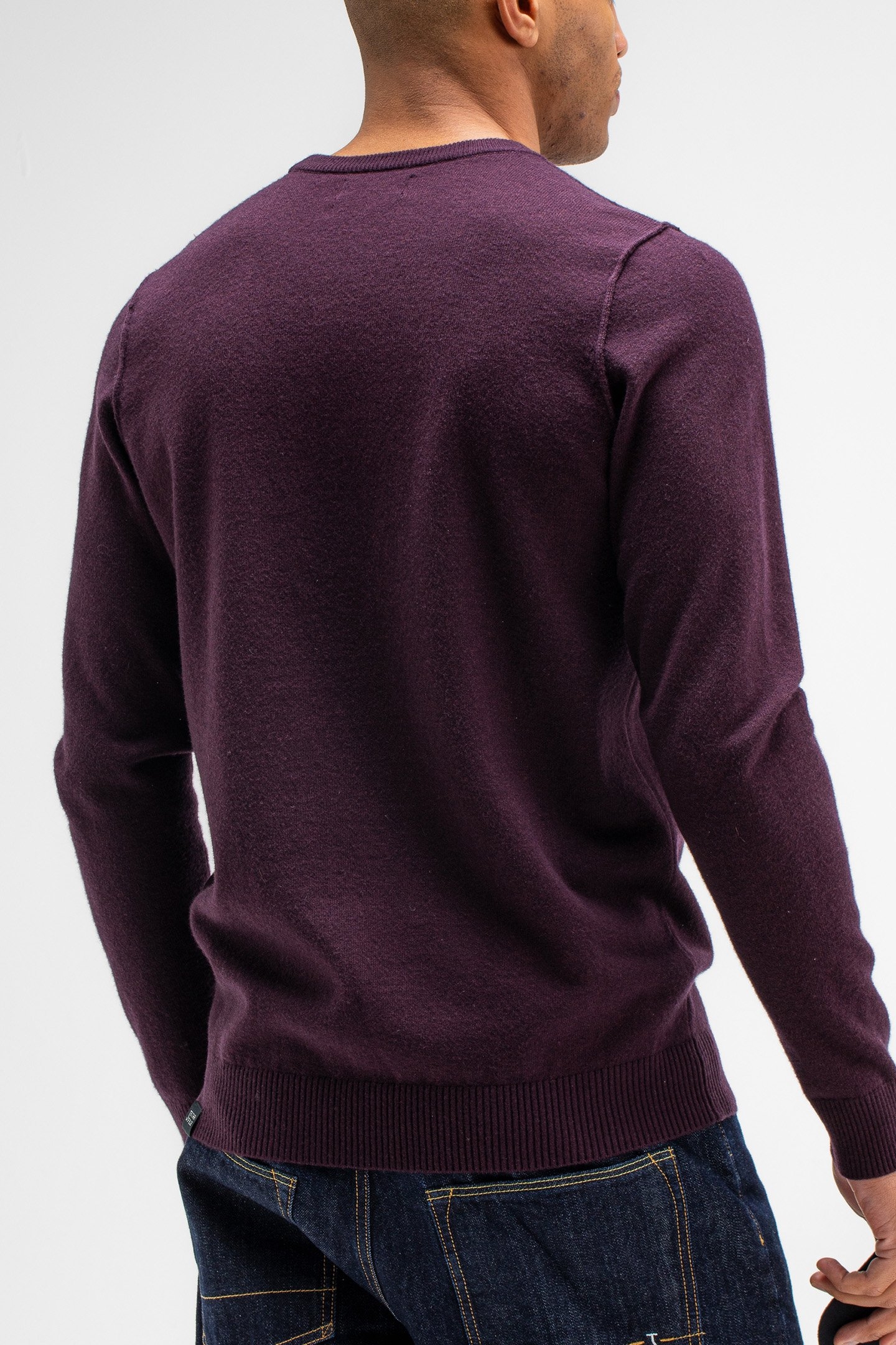 CLIFDEN CREW PASCHA PURPLE 2