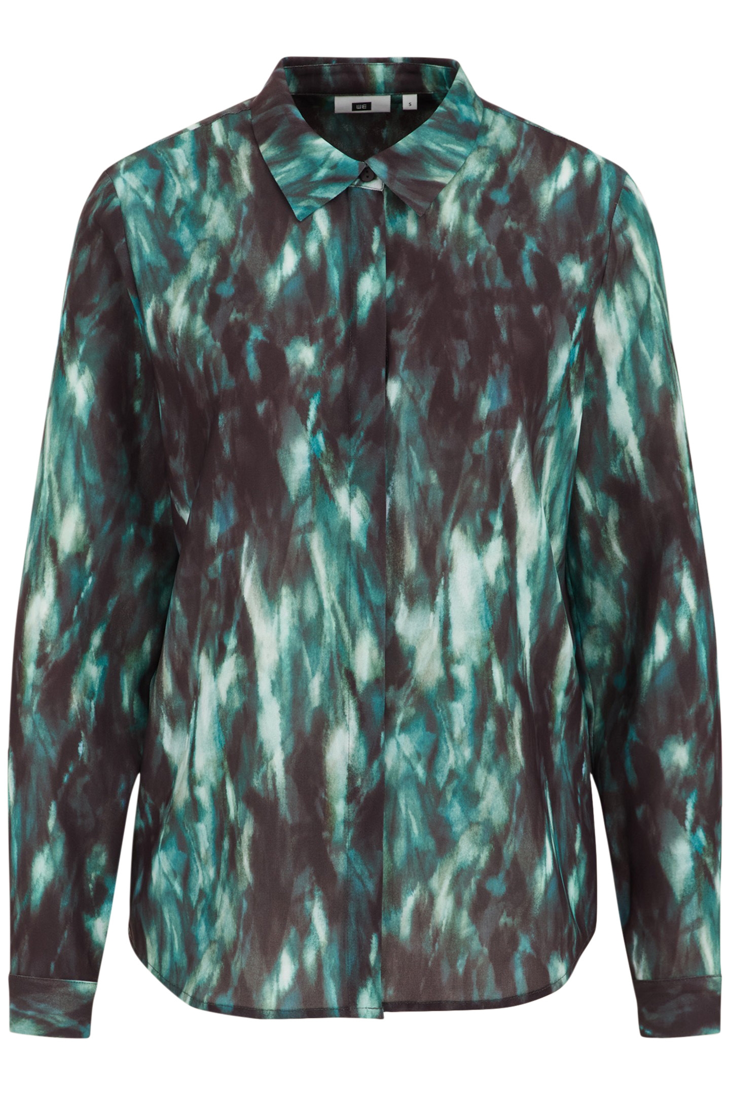 BLOUSE BRIGHT GREEN 4