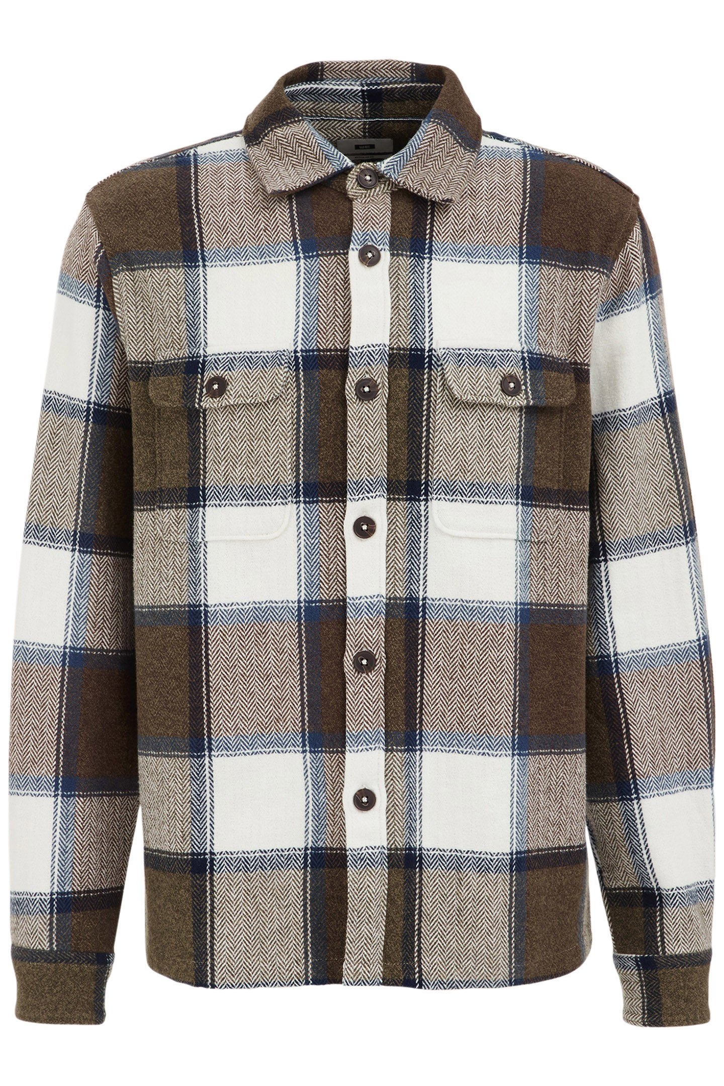 OVERSHIRT DARK GREEN 4