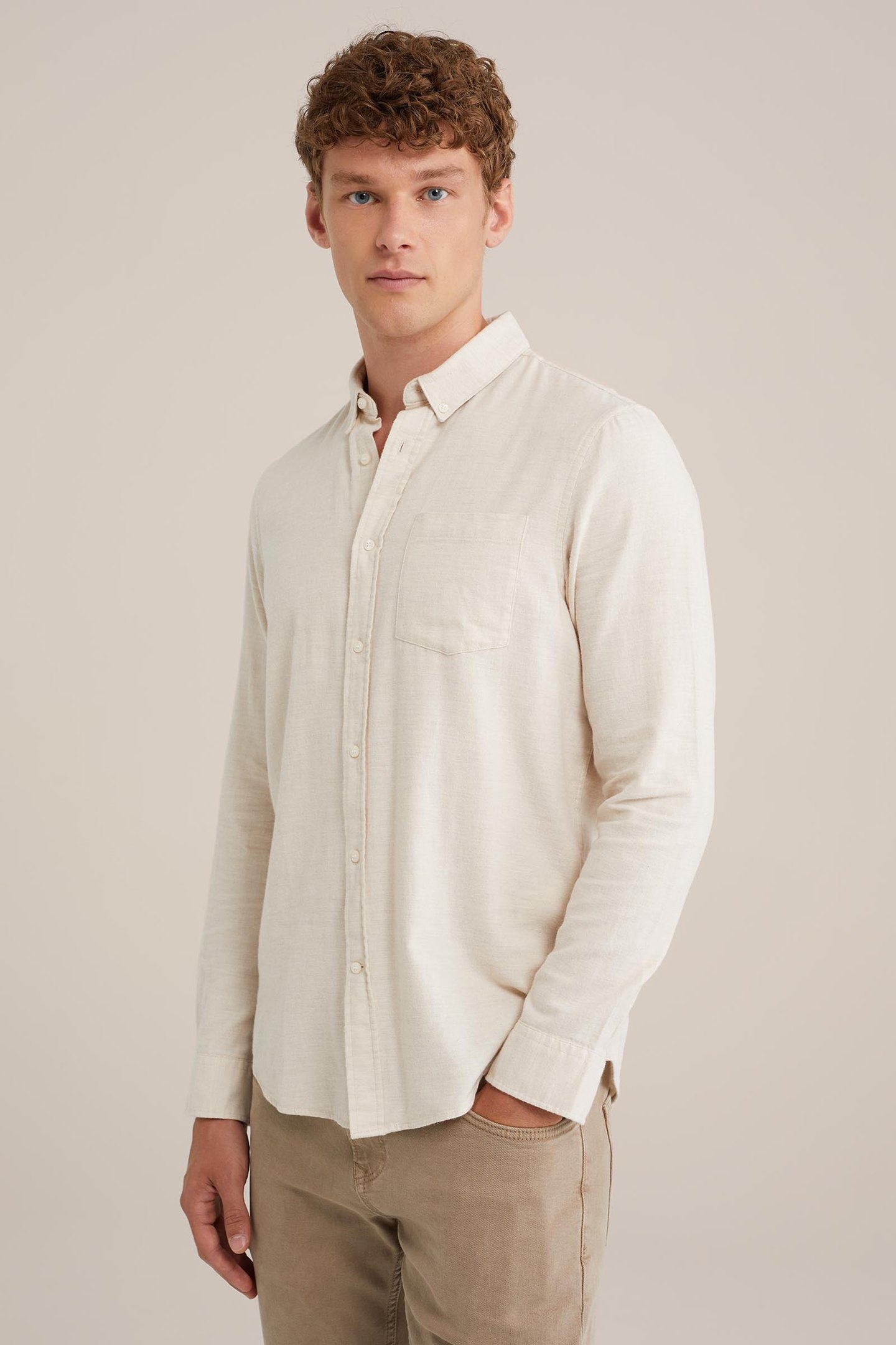 SHIRT BEIGE 1
