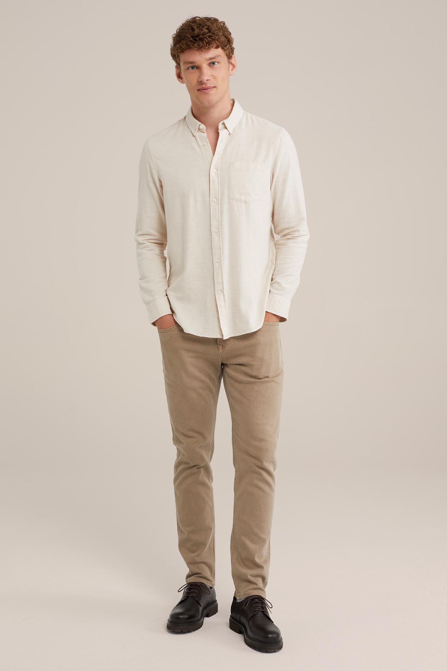 SHIRT BEIGE 3