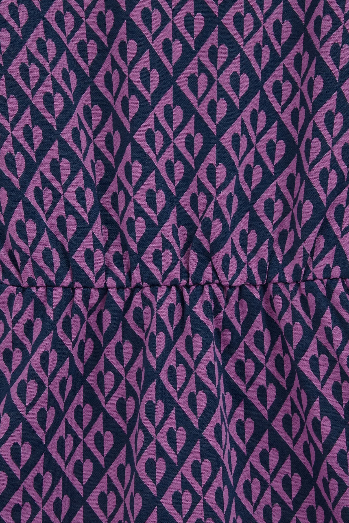 DRESS MID LENGTH DARK BLUE 6