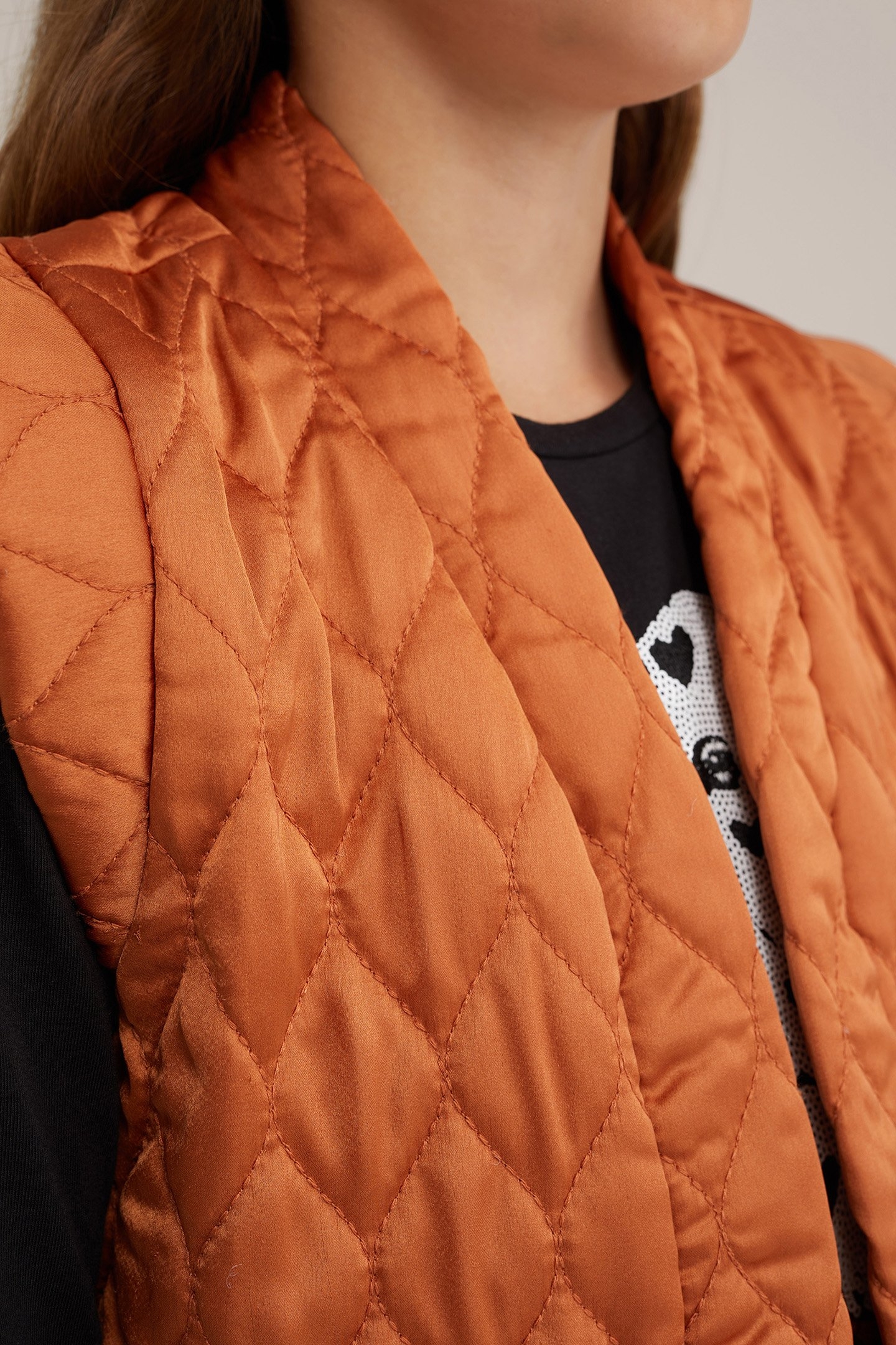 GILET BRIGHT ORANGE 5