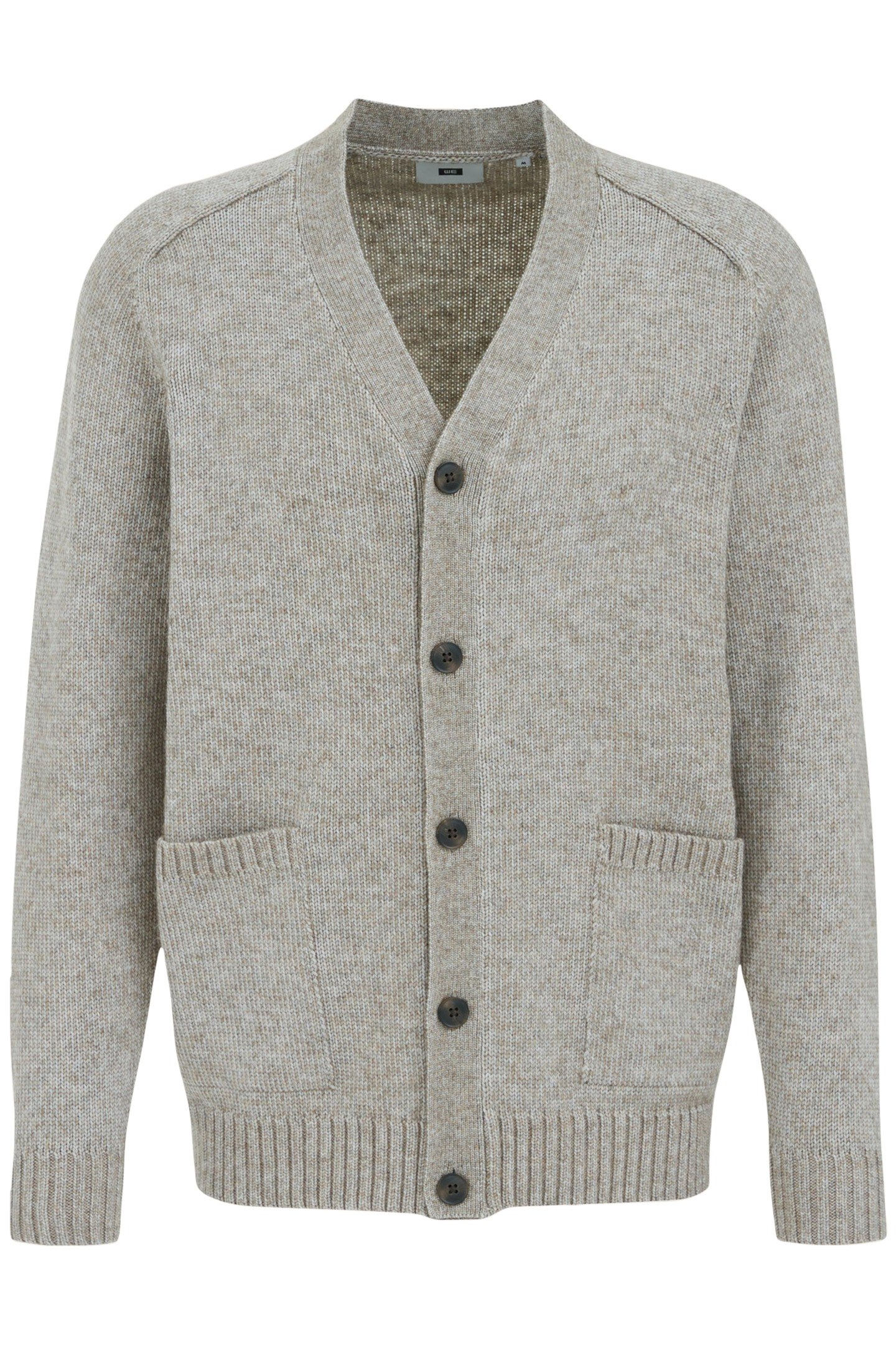CARDIGAN BEIGE 4