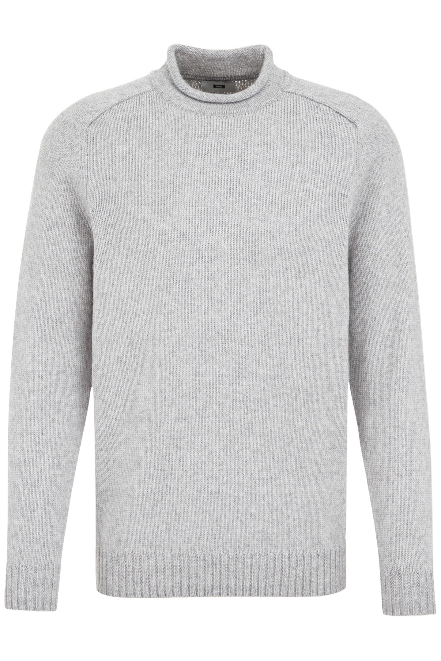 PULLOVER LIGHT GREY 4
