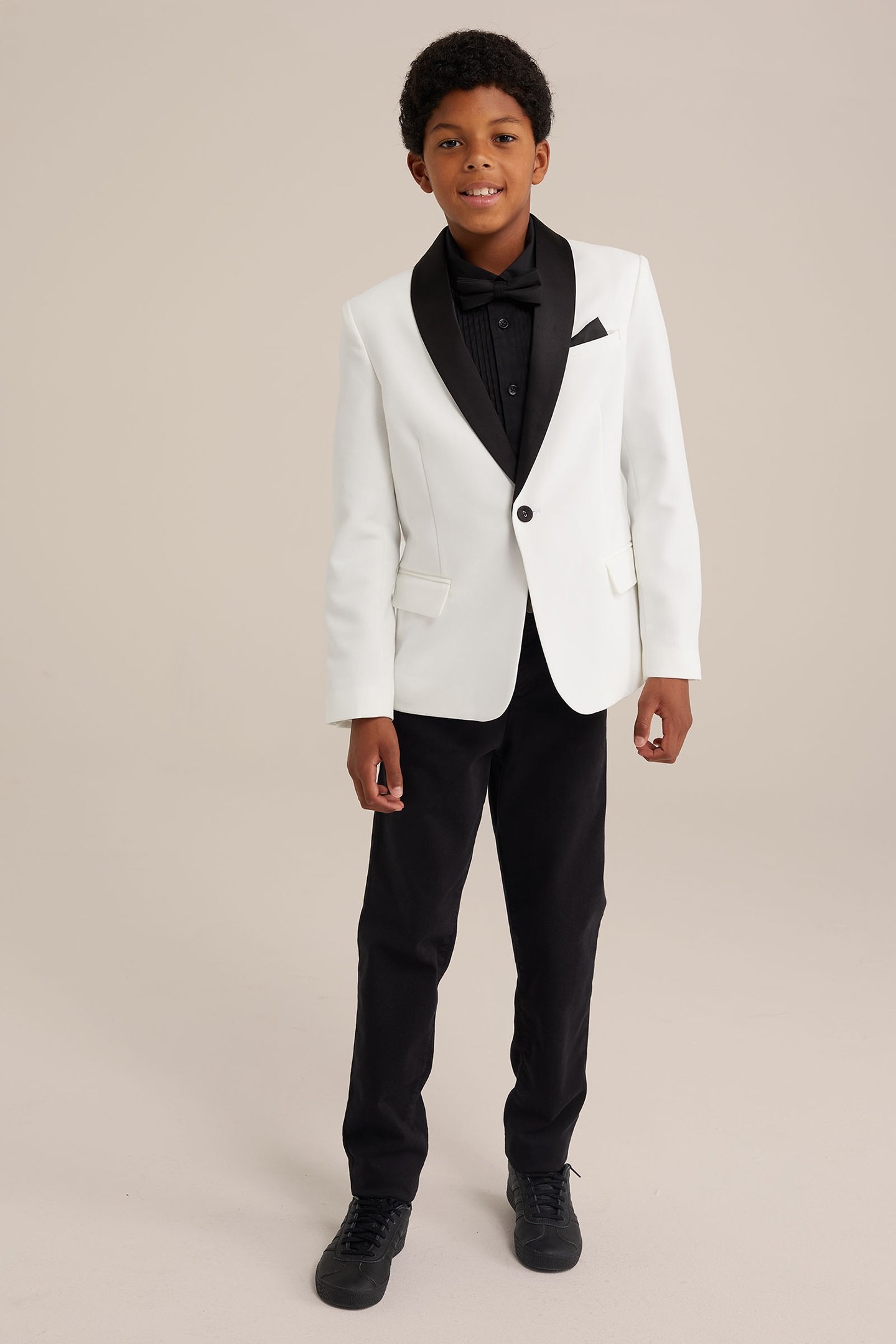 BLAZER WHITE 2