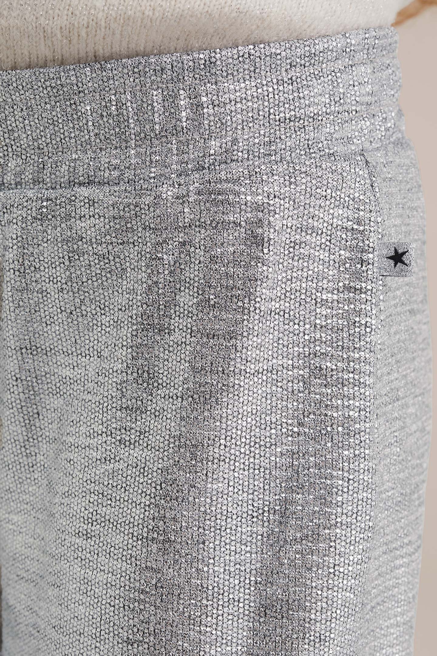 TROUSER SILVER 5
