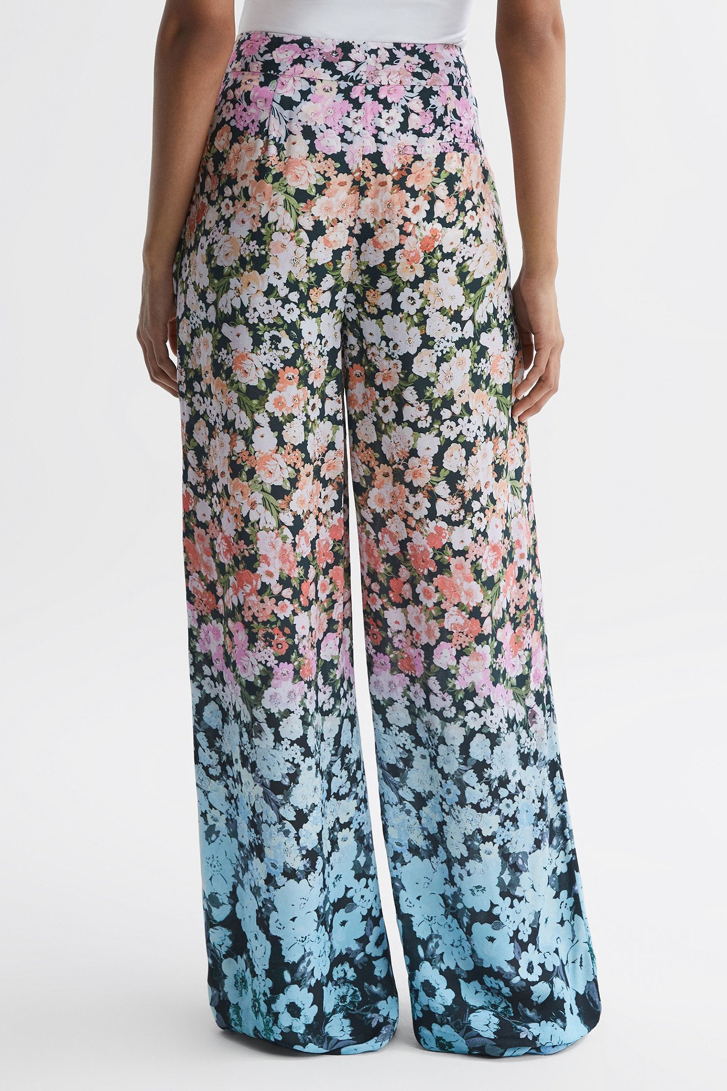 SERENA-FLORAL PRINT TROUS MULTI 2