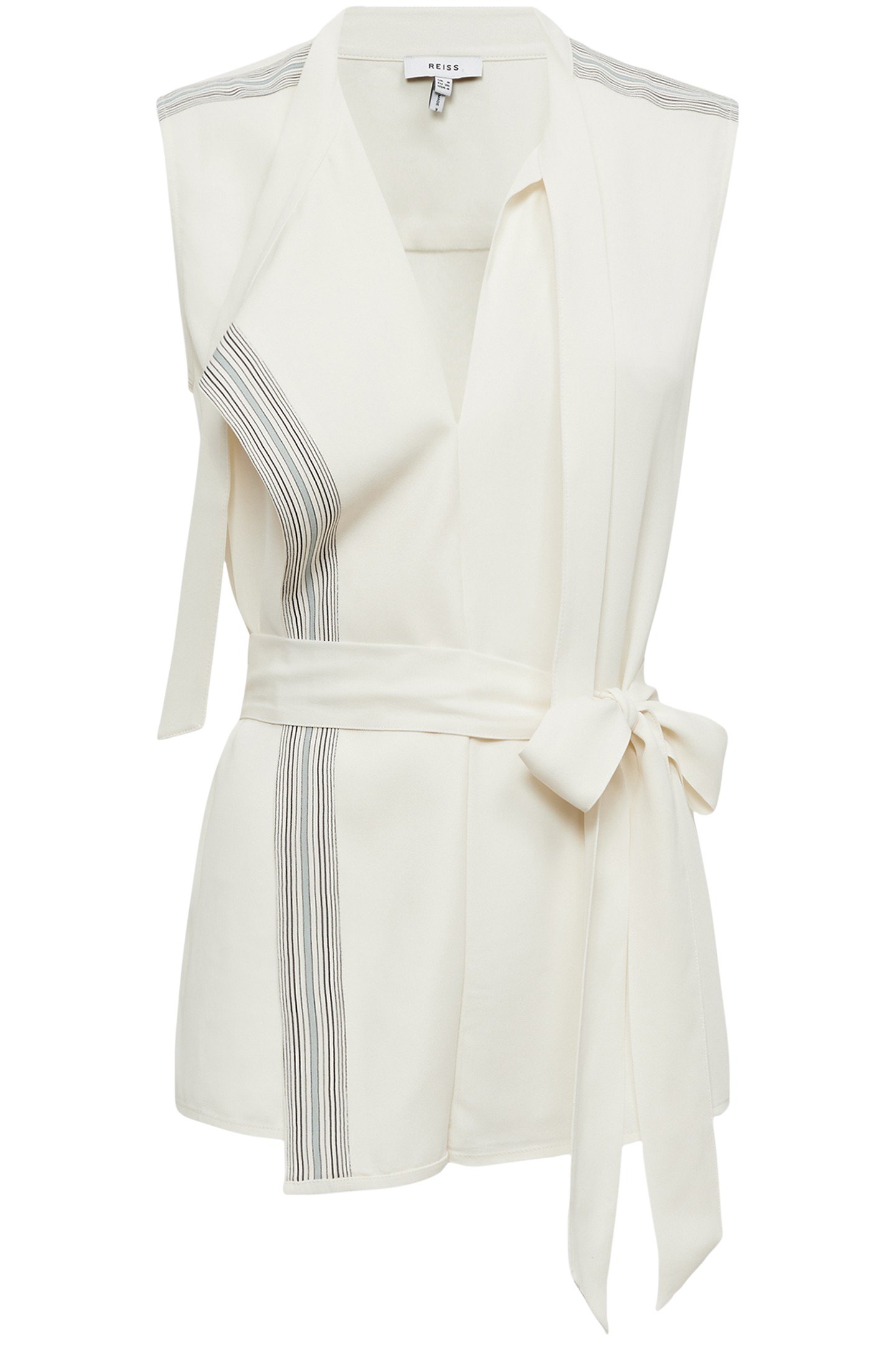 ROMY-SOFT SLEEVELESS SHEL IVORY 4