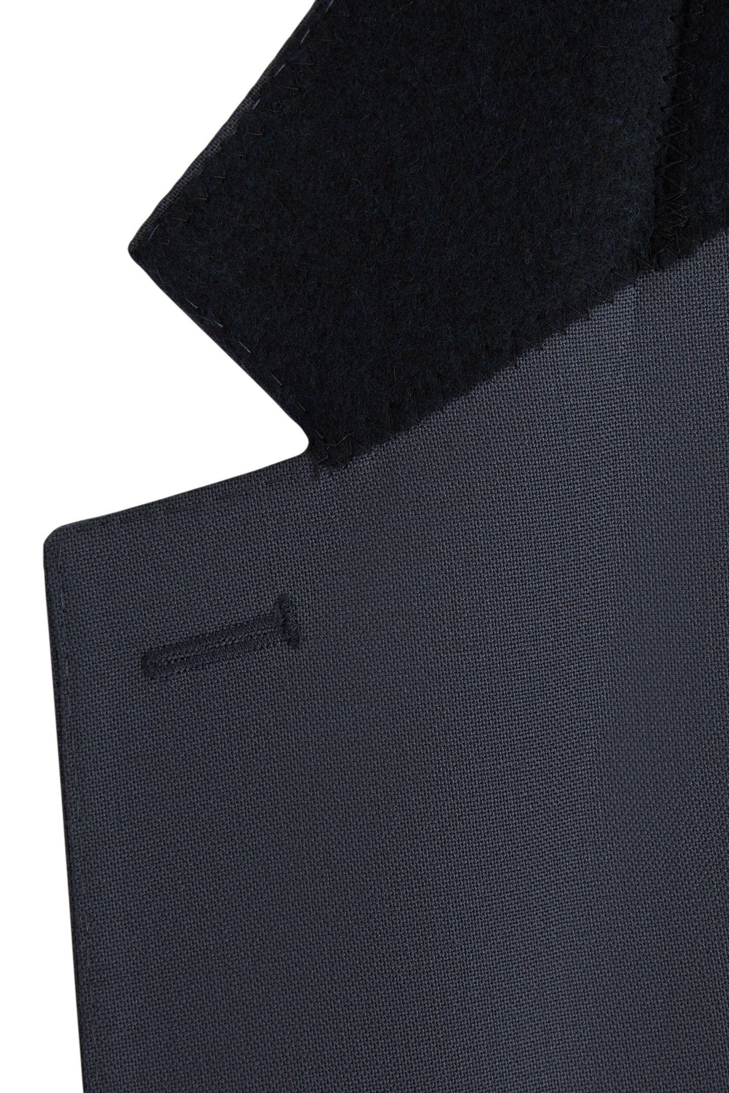 NORDS SB 1B NOTCH WOOL BLAZER AIRFORCE BLUE 5