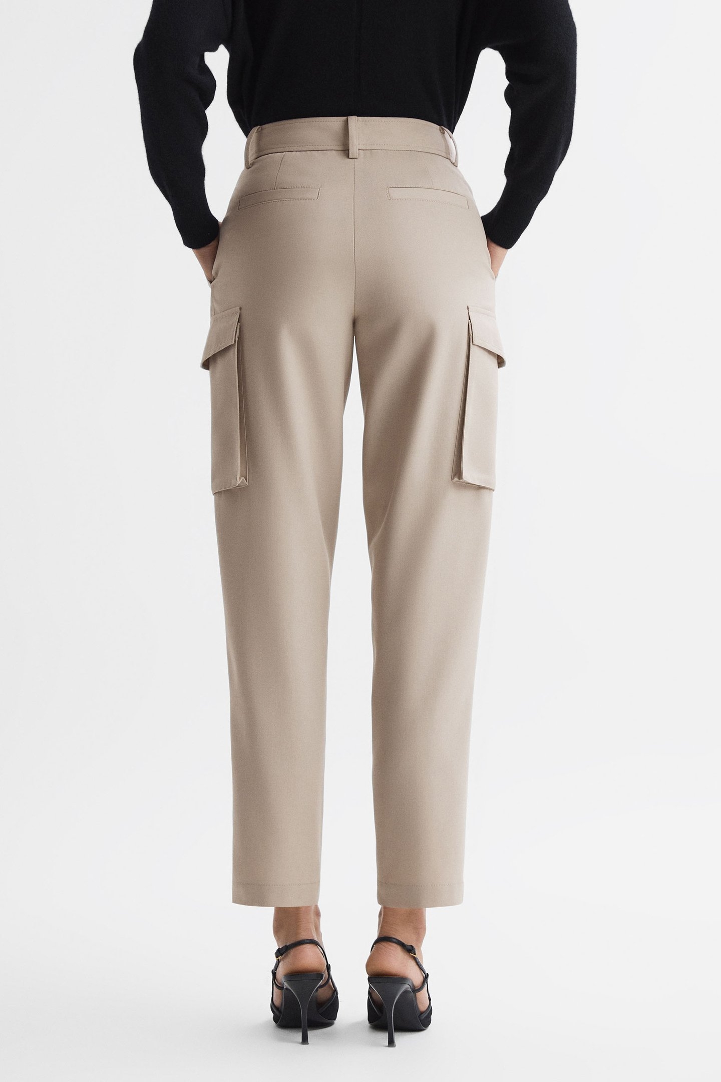 COMBAT TAPER TROUSER NEUTRAL 2