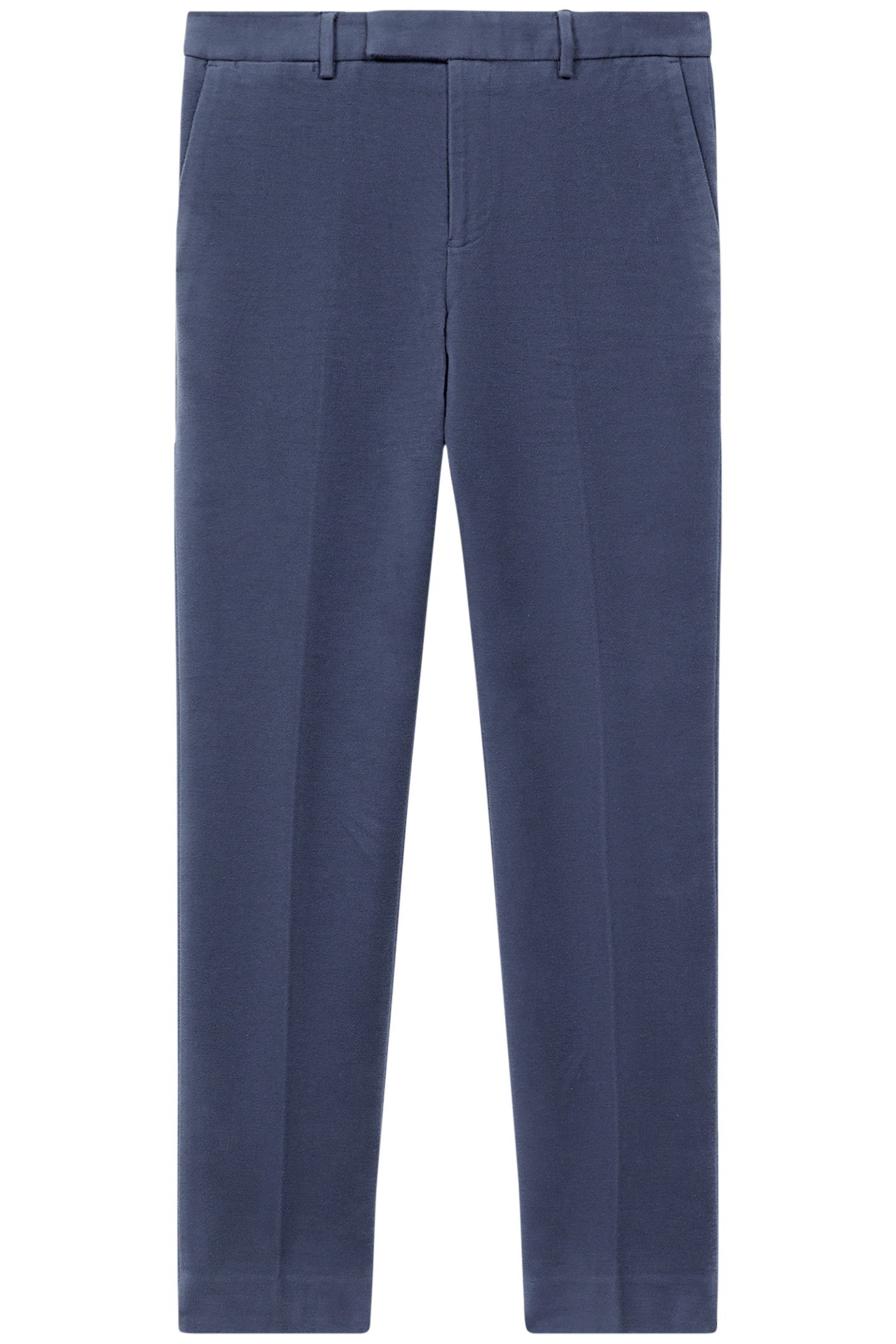 MOLESKIN TROUSER AIRFORCE BLUE 4