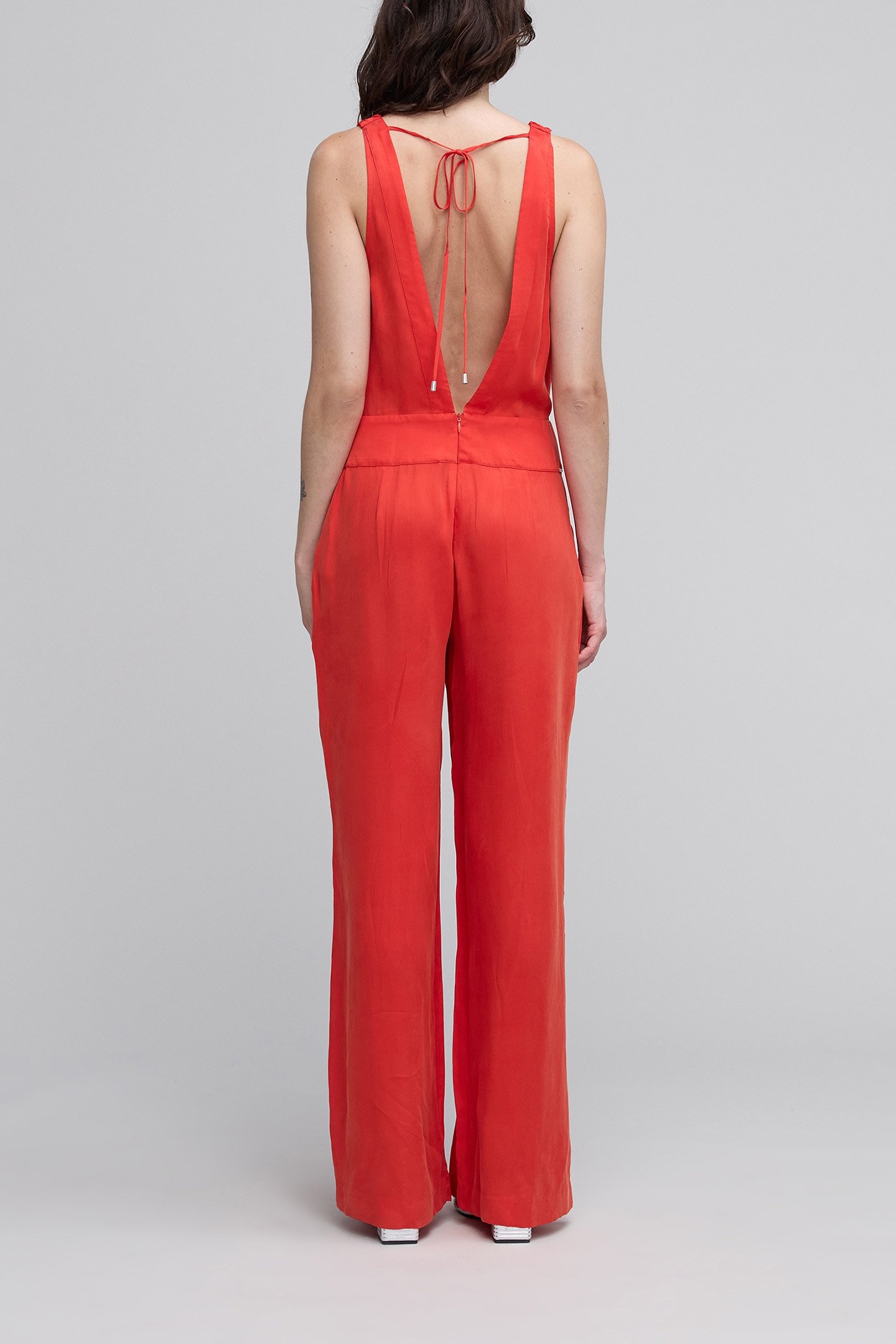 POPPY JUMPSUIT WITH BRAIDING 2