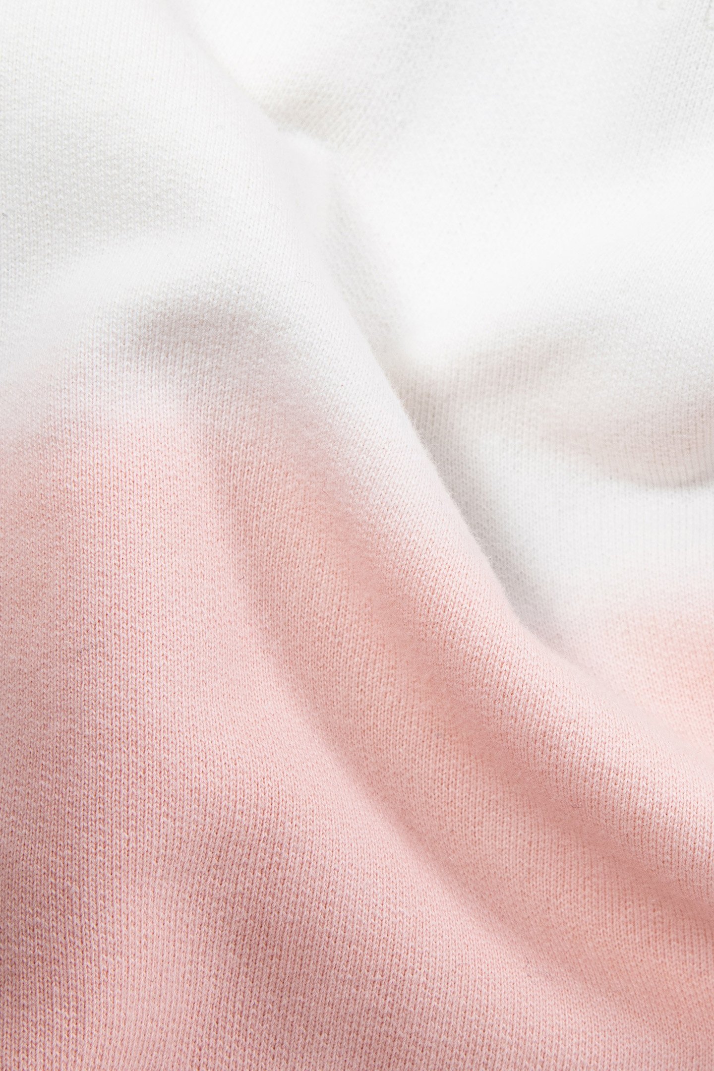 BOYS’ PEACH DEEP DYE-LOOK FABRIC SWEATSHIRT 7