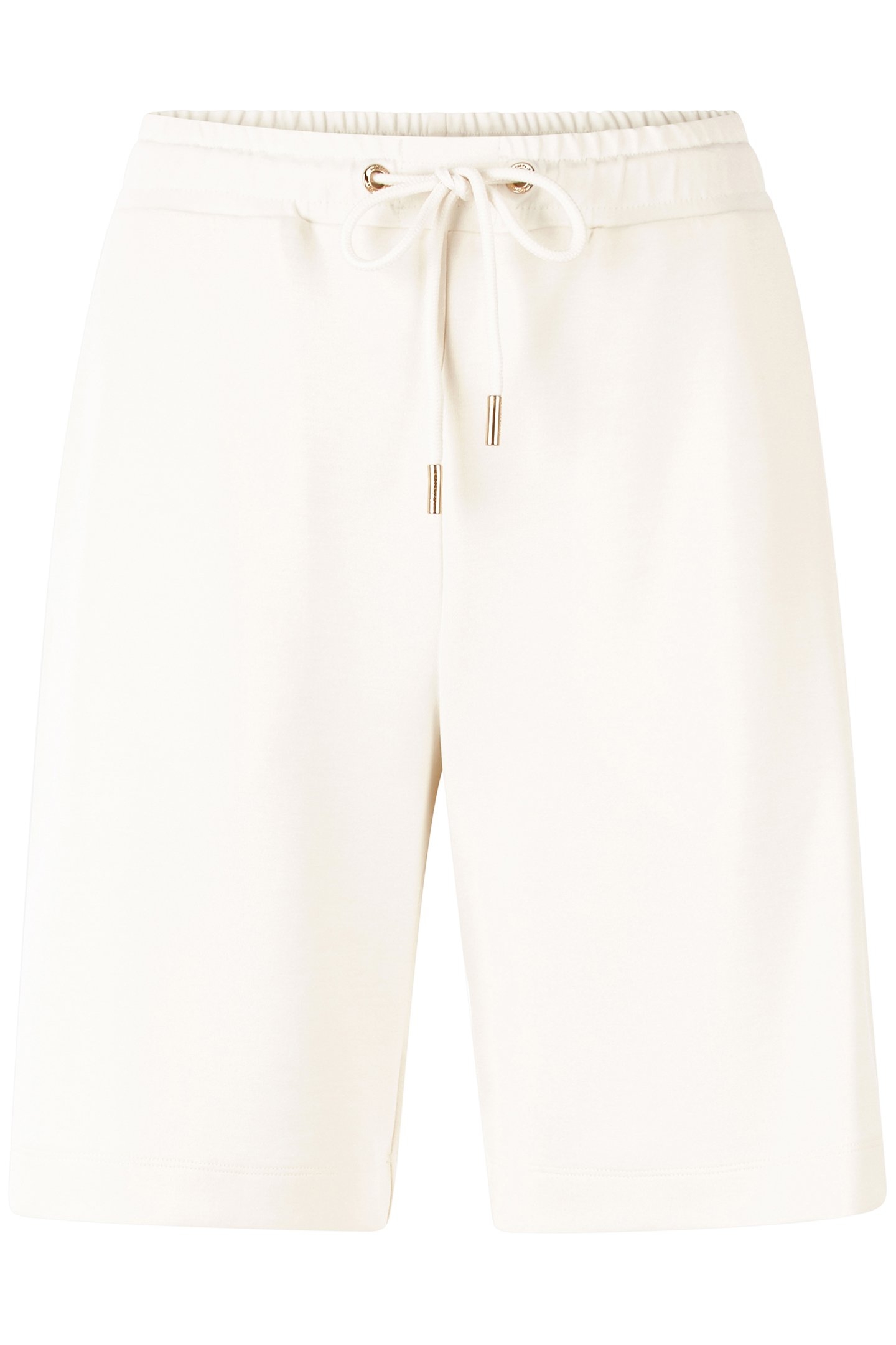 BERMUDA SHORTS SUSTAINABLE WHISPER WHITE 4