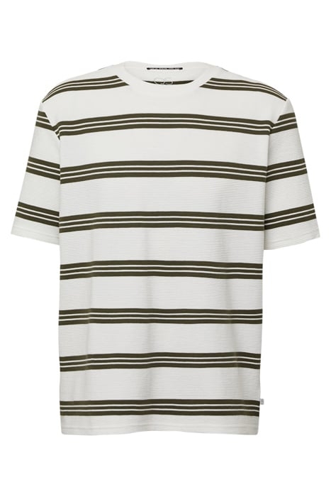 S.OLIVER-QS T-SHIRTS GREEN-OLIVE 4