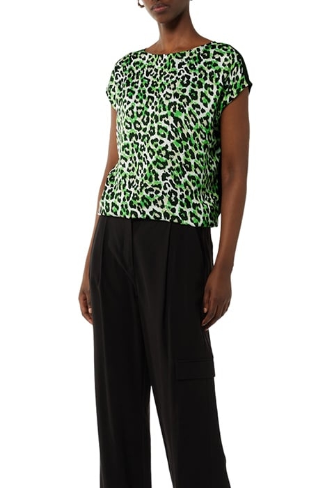 COMMA T-SHIRTS BEIGE 1