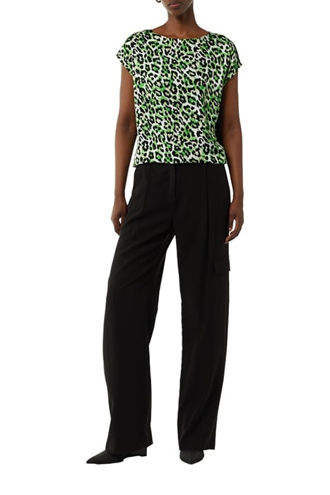 COMMA T-SHIRTS BEIGE 2